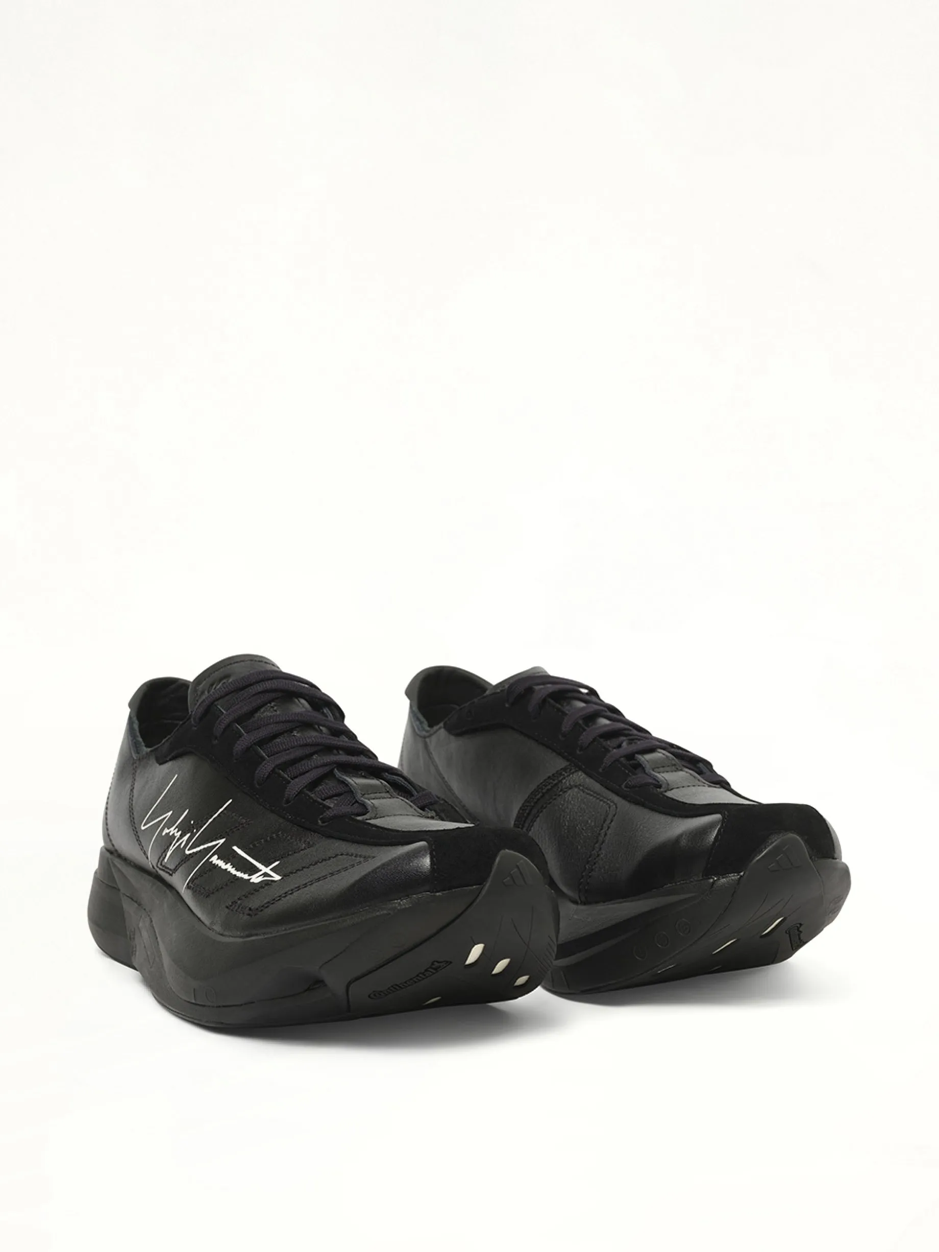 Adios Pro 3.0 Lx Sneakers in Black sold by MARAIS product image thumbnail 2