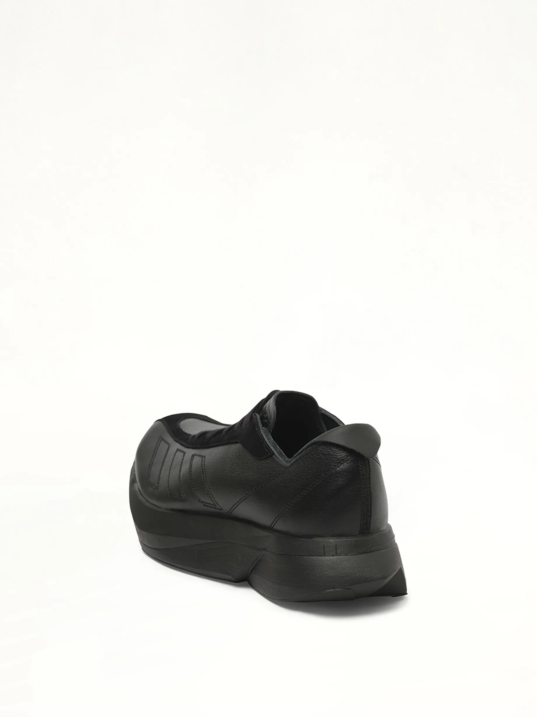 Adios Pro 3.0 Lx Sneakers in Black sold by MARAIS product image thumbnail 3