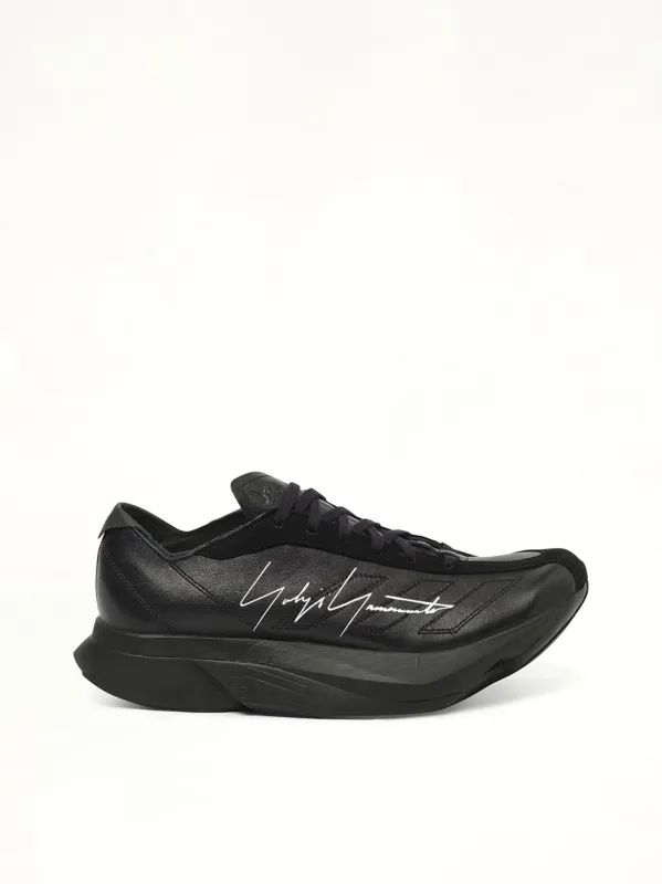 Adios Pro 3.0 Lx Sneakers in Black sold by MARAIS
