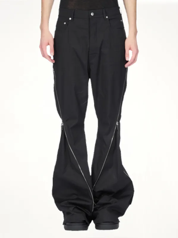 Bolan Banana in Black sold by MARAIS