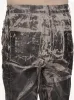 Bolan Bootcut Washed Foil in Black sold by MARAIS