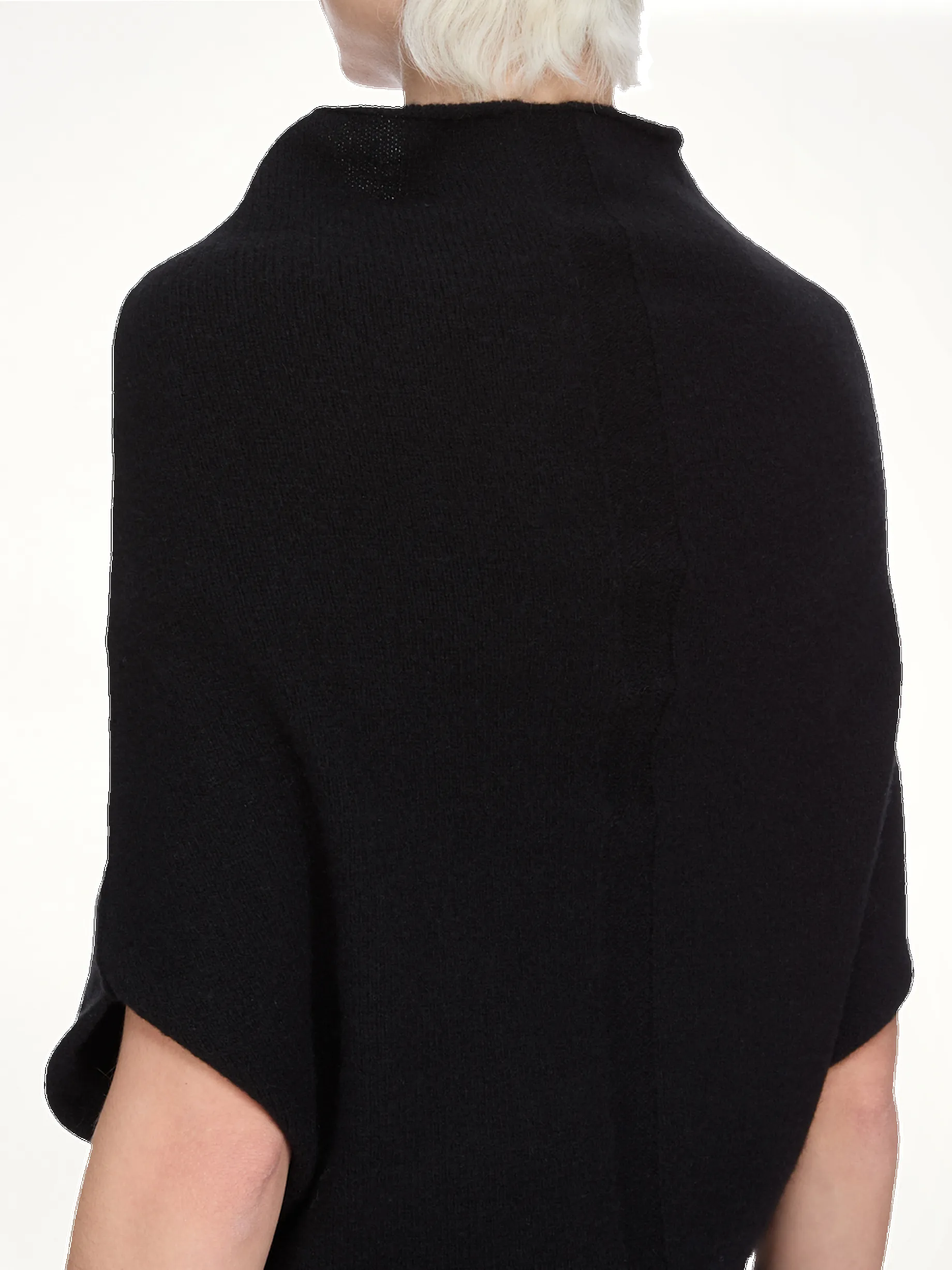 SL Shroud in Black sold by MARAIS product image thumbnail 5