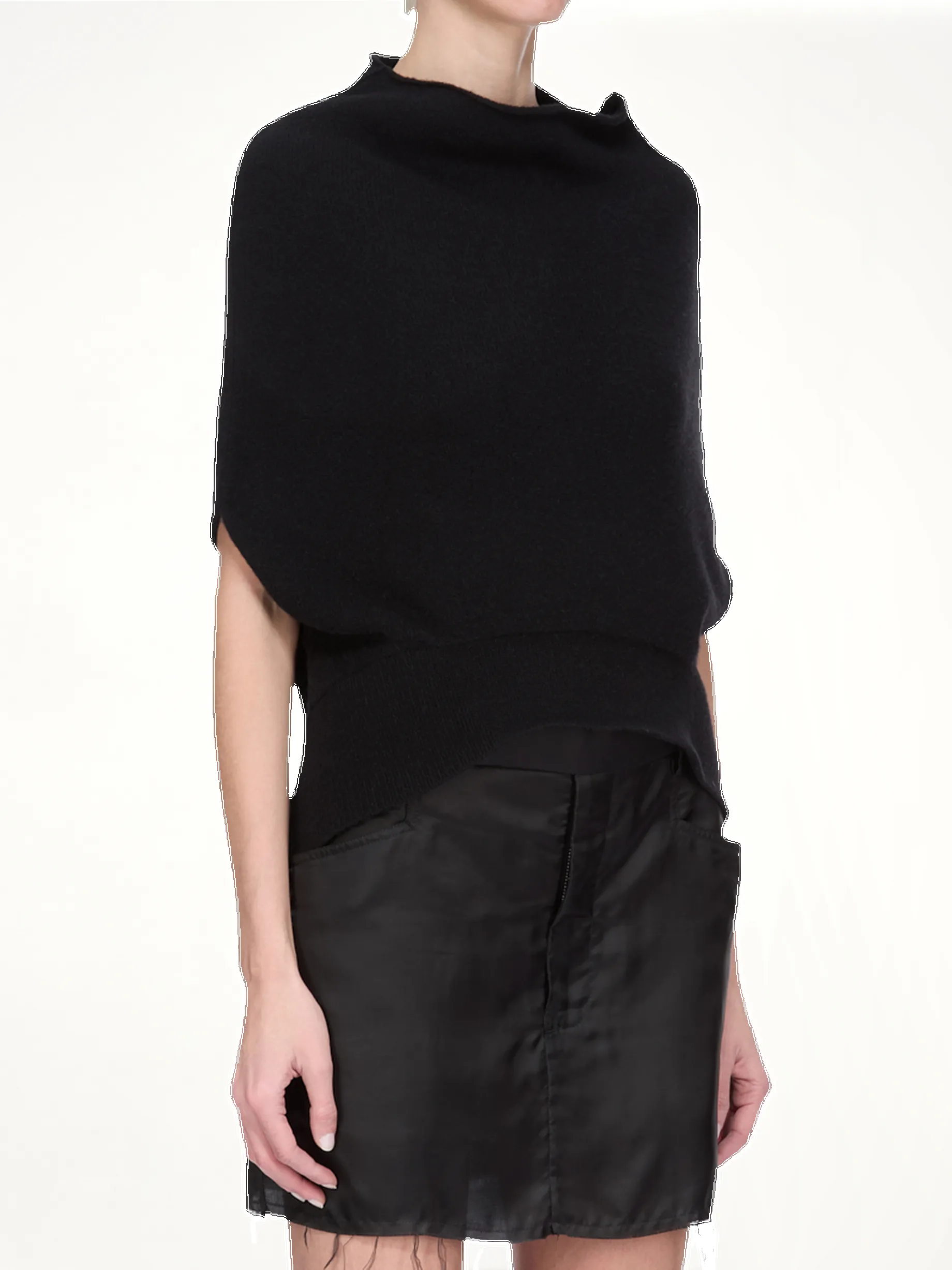 SL Shroud in Black sold by MARAIS product image thumbnail 3