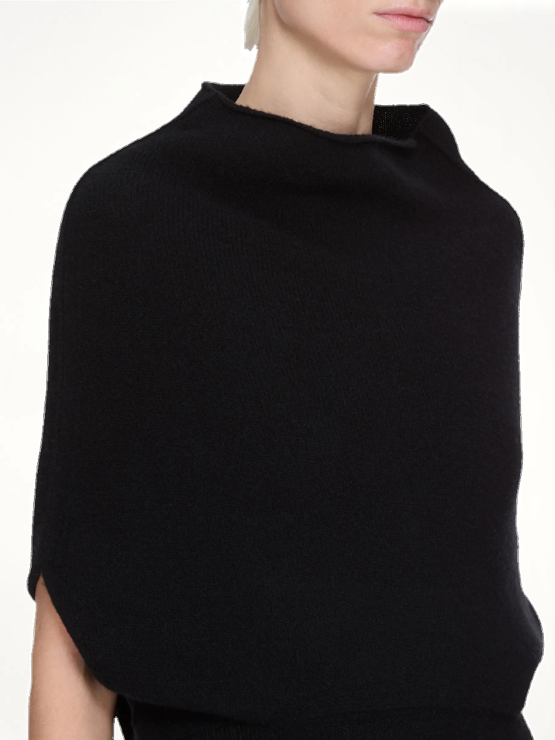 SL Shroud in Black sold by MARAIS product image thumbnail 2