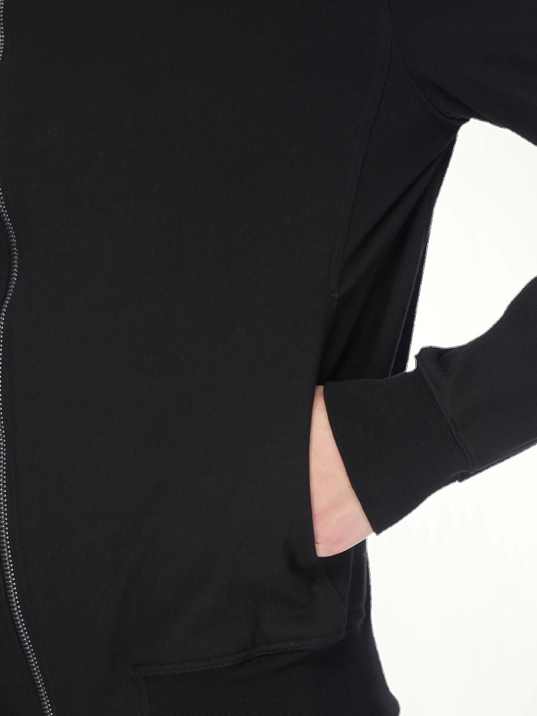 Bauhaus Jogger Sweatshirt in Black sold by MARAIS product image thumbnail 5