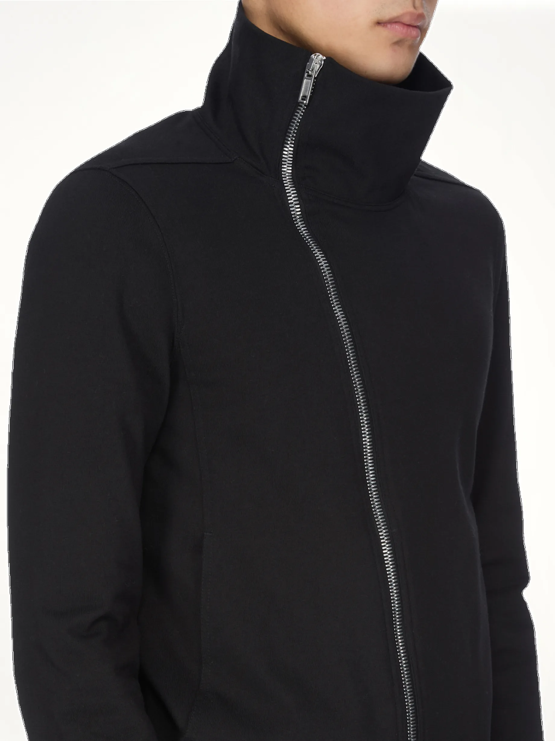 Bauhaus Jogger Sweatshirt in Black sold by MARAIS product image thumbnail 2