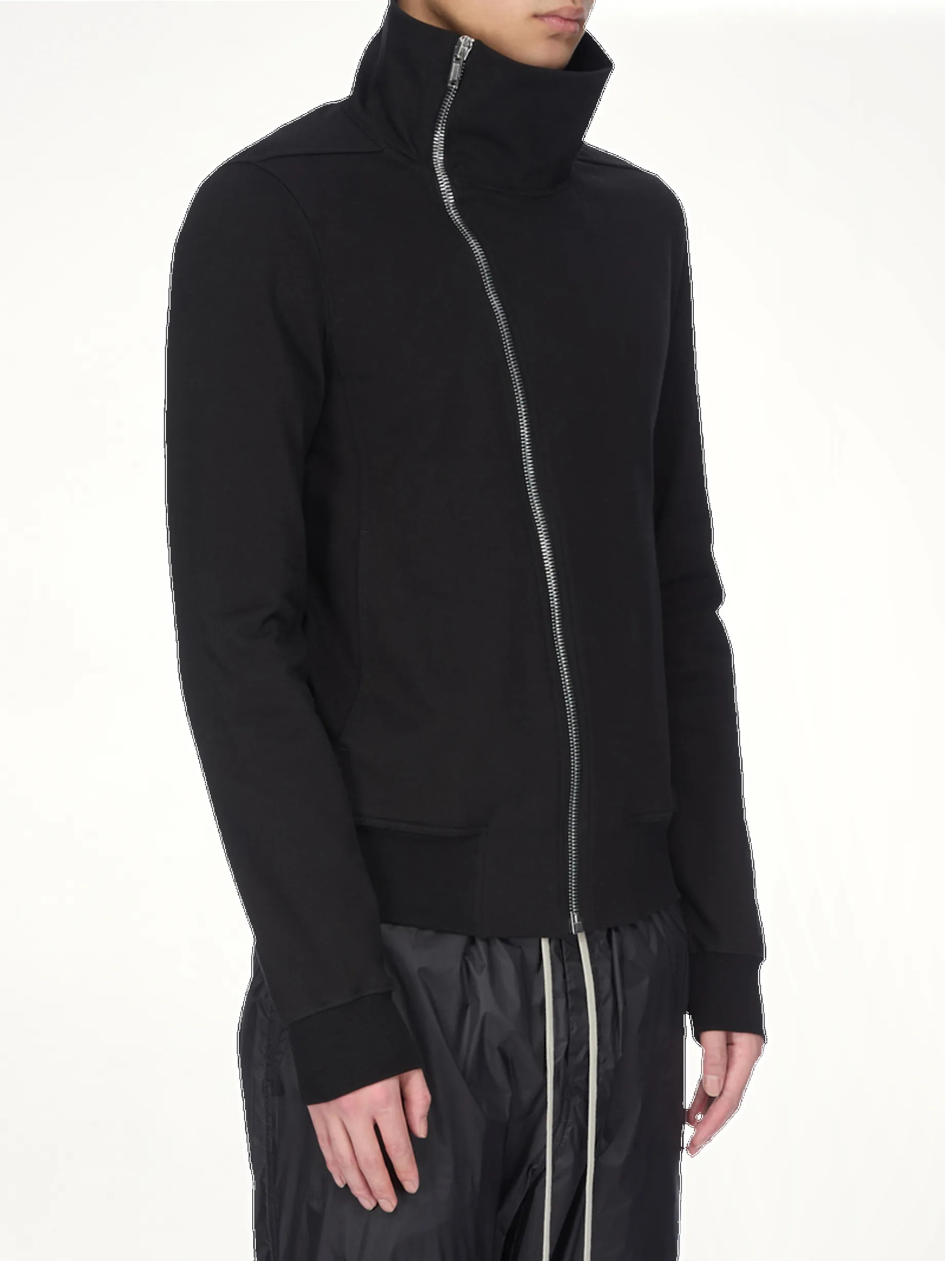 Bauhaus Jogger Sweatshirt in Black sold by MARAIS product image thumbnail 3
