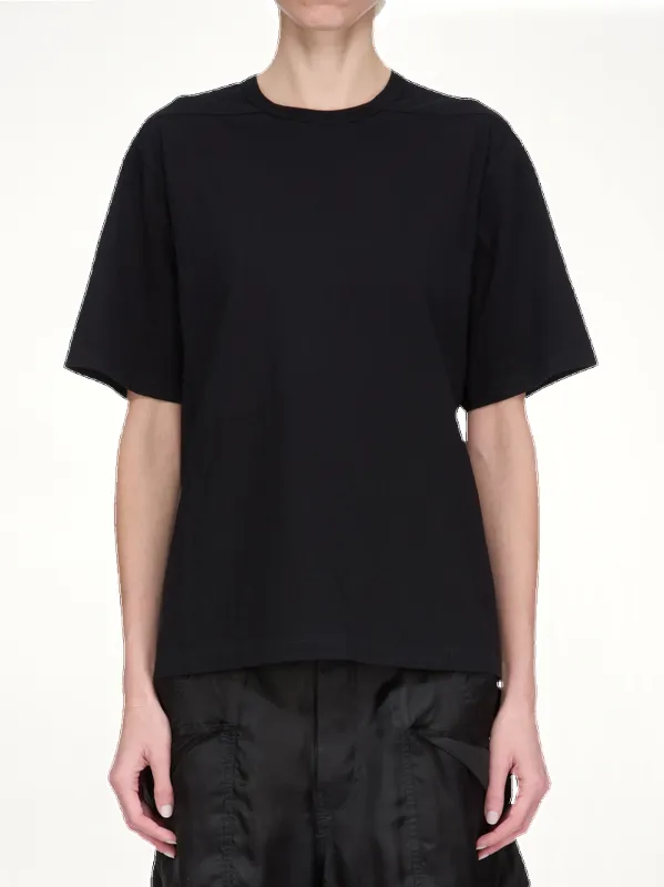 Brad T-Shirt in Black sold by MARAIS
