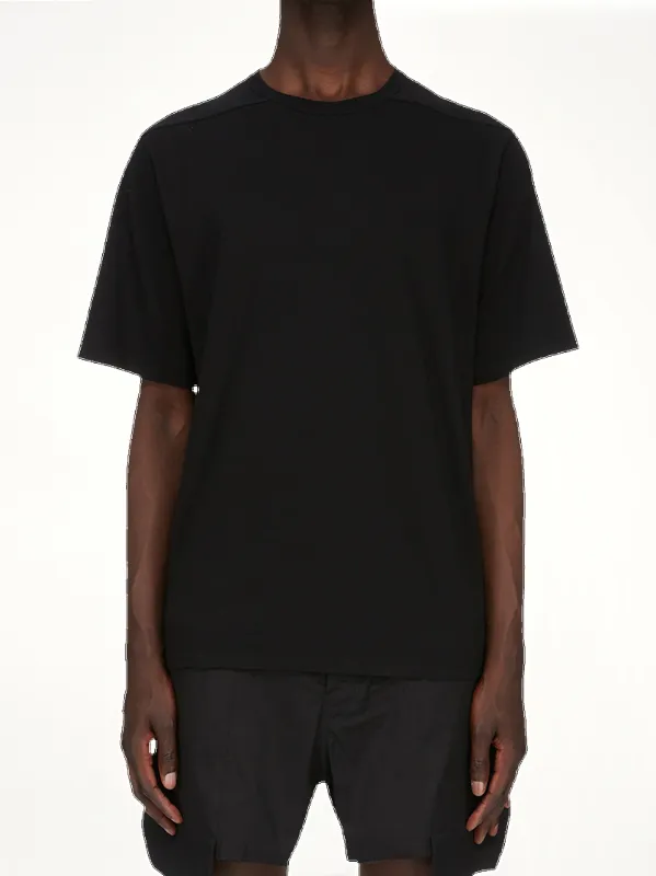 Brad T-Shirt in Black sold by MARAIS