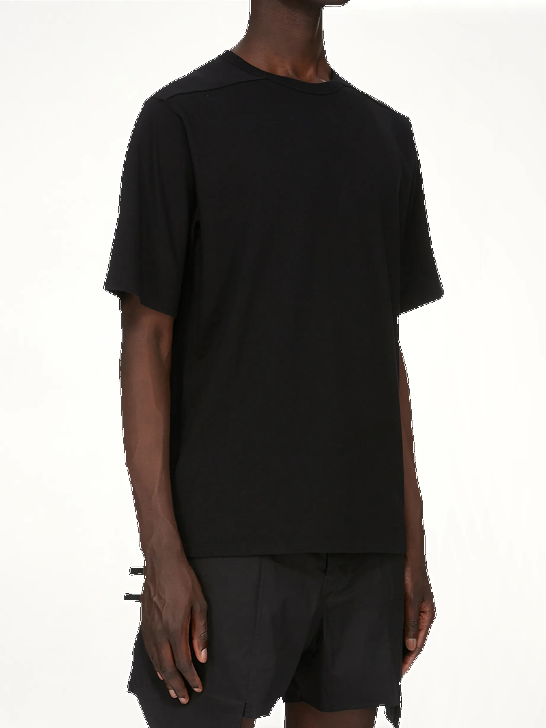 Brad T-Shirt in Black sold by MARAIS product image thumbnail 5