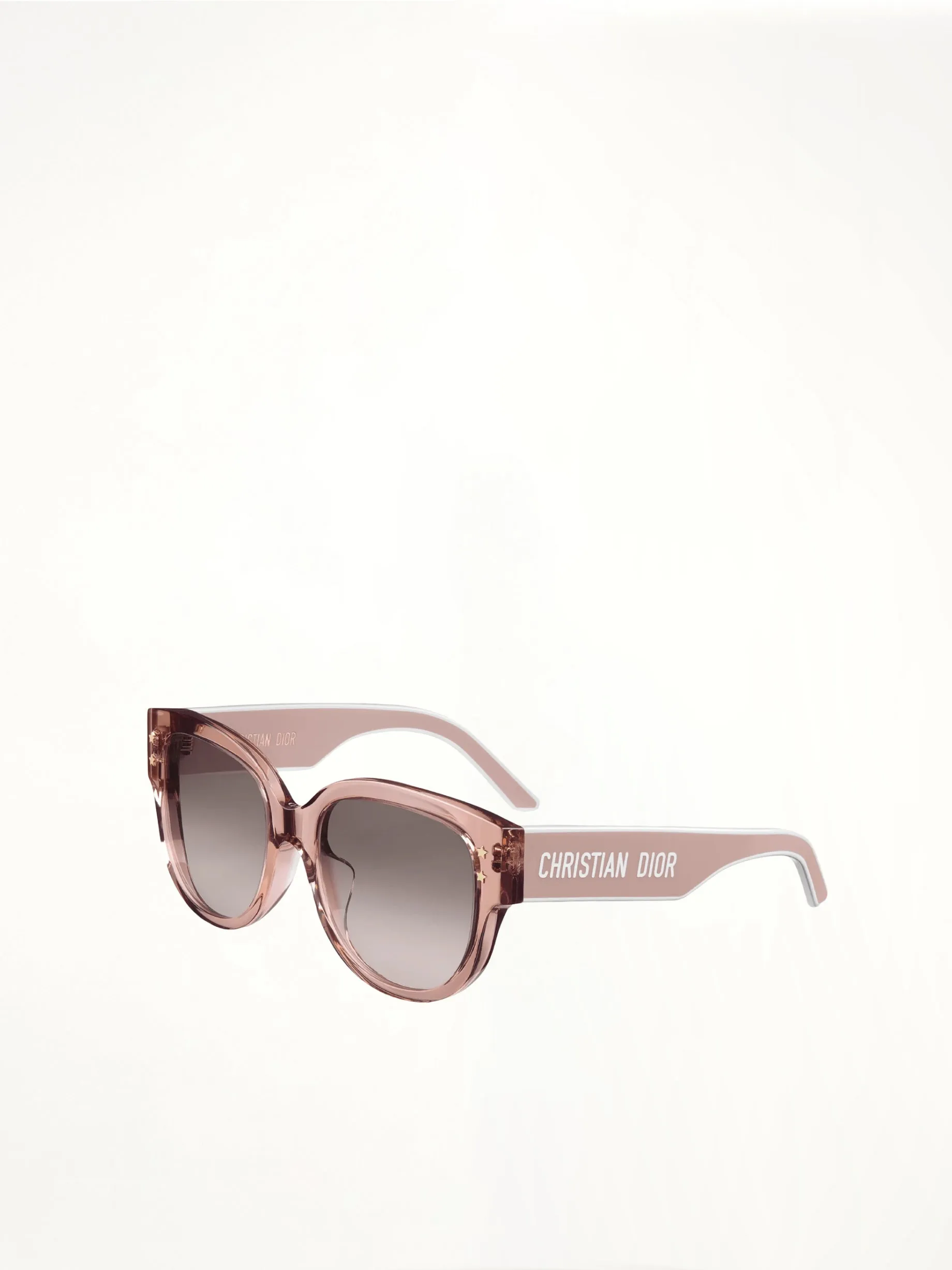 Dior DIORPACIFIC B2F 40D255 Sunglasses in Dark Grey/Pink sold by MARAIS product image thumbnail 2