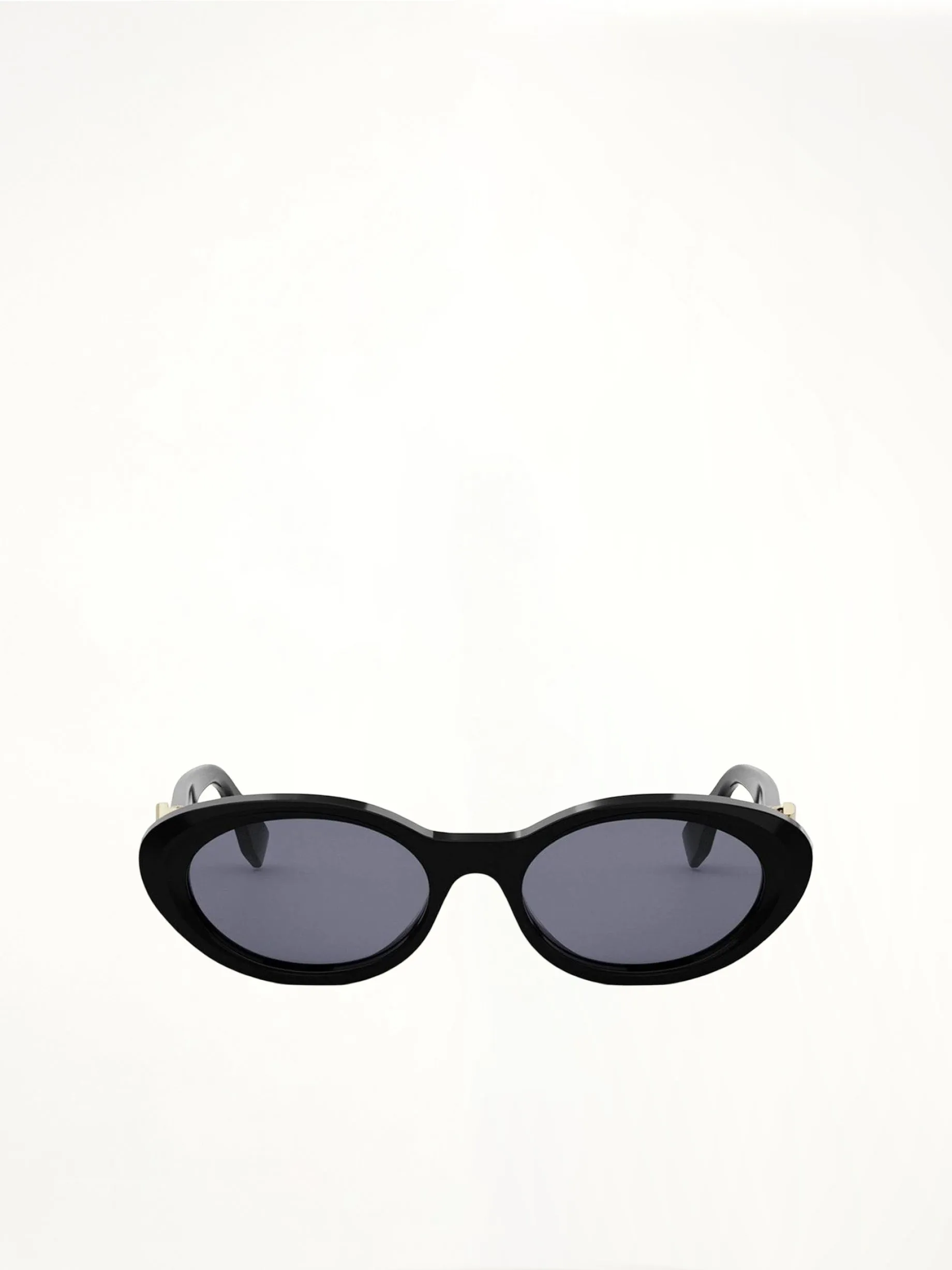 Fendi FE40140U 5301A Acetate Sunglasses in Black sold by MARAIS