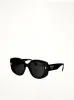 Fendi FE40137F 5301A Acetate Sunglasess in Black/Gold sold by MARAIS