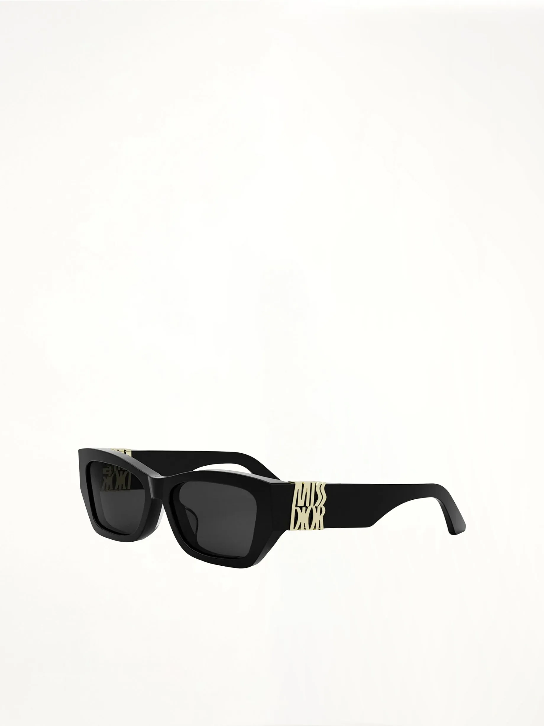 Dior MISSDIOR S1F 10A056 Sunglasses in Black/Gold sold by MARAIS product image thumbnail 2