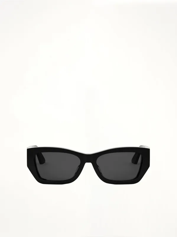 Dior MISSDIOR S1F 10A056 Sunglasses in Black/Gold sold by MARAIS