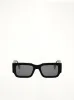 Fendi FE40131I 5101A Acetate Sunglasses in Black/Silver sold by MARAIS