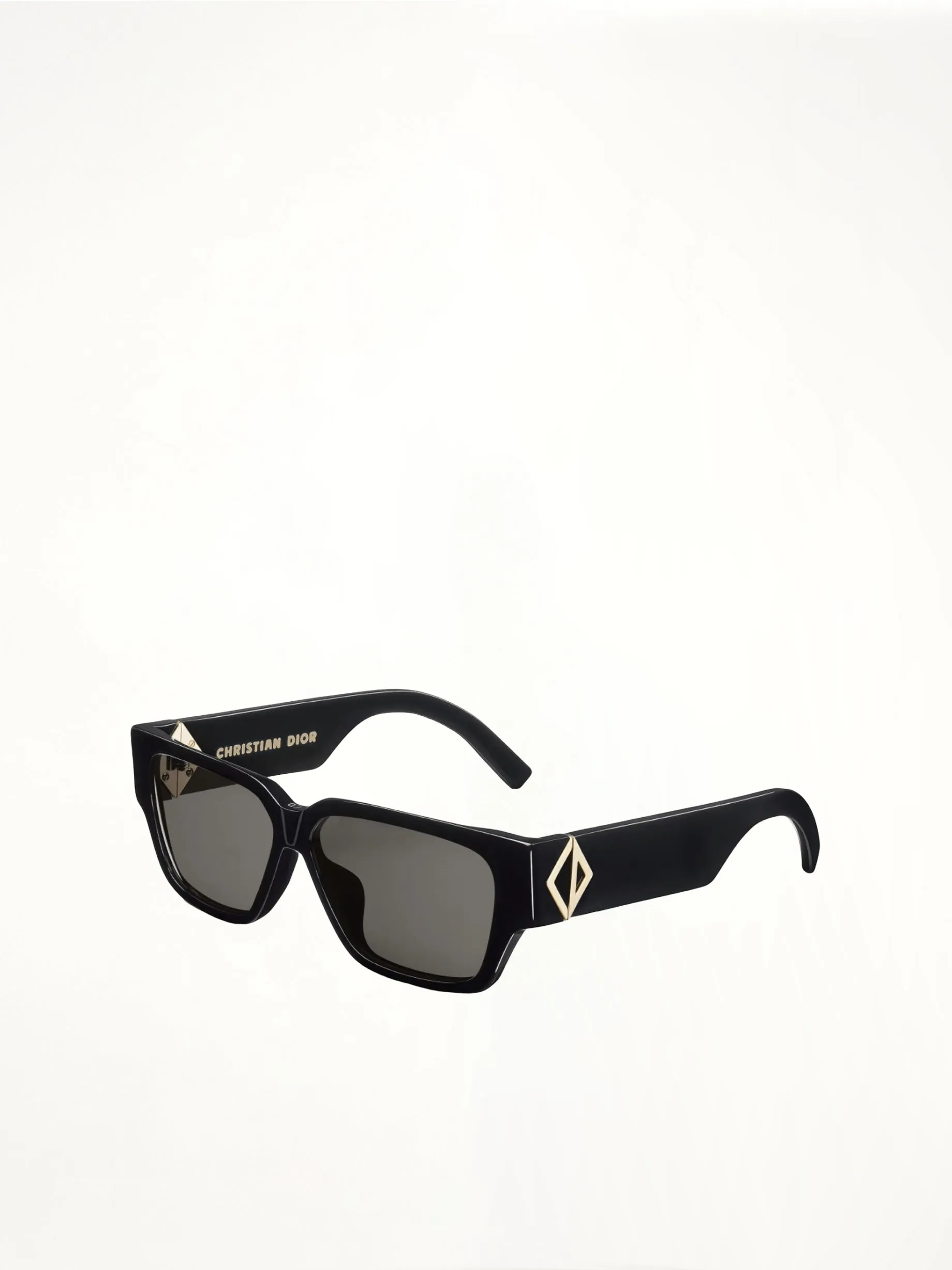 Dior CD DIAMOND S5F 10A060 Sunglasses in Black/Gold sold by MARAIS product image thumbnail 2