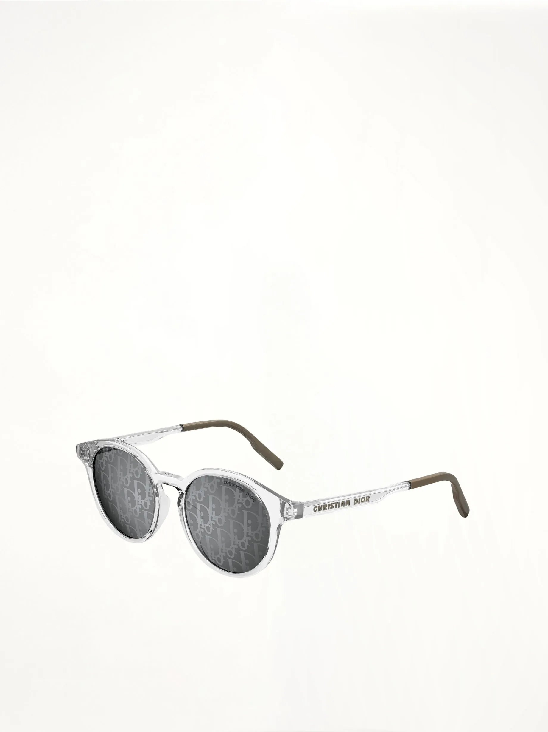 Dior DIORTAG R1F 10C051 Sunglasses in Silver/Grey sold by MARAIS product image thumbnail 2