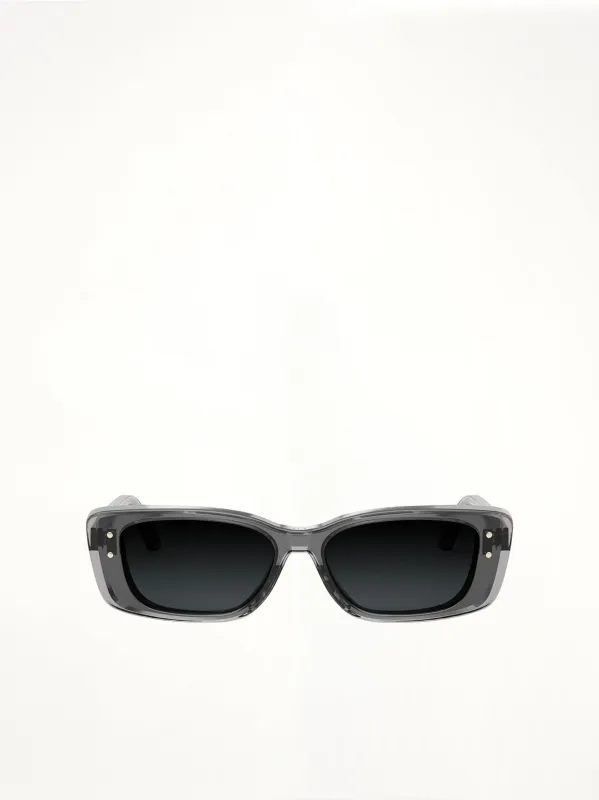 Dior DIORHIGHLIGHT S2I 45A153 Sunglasses in Grey sold by MARAIS