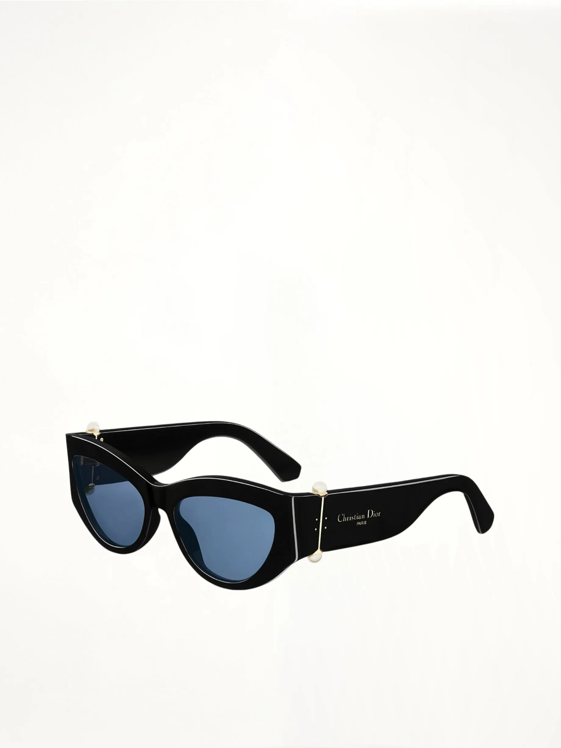Dior DIORTRIBALES B1F 10B057 Sunglasses in Black/Blue sold by MARAIS product image thumbnail 2