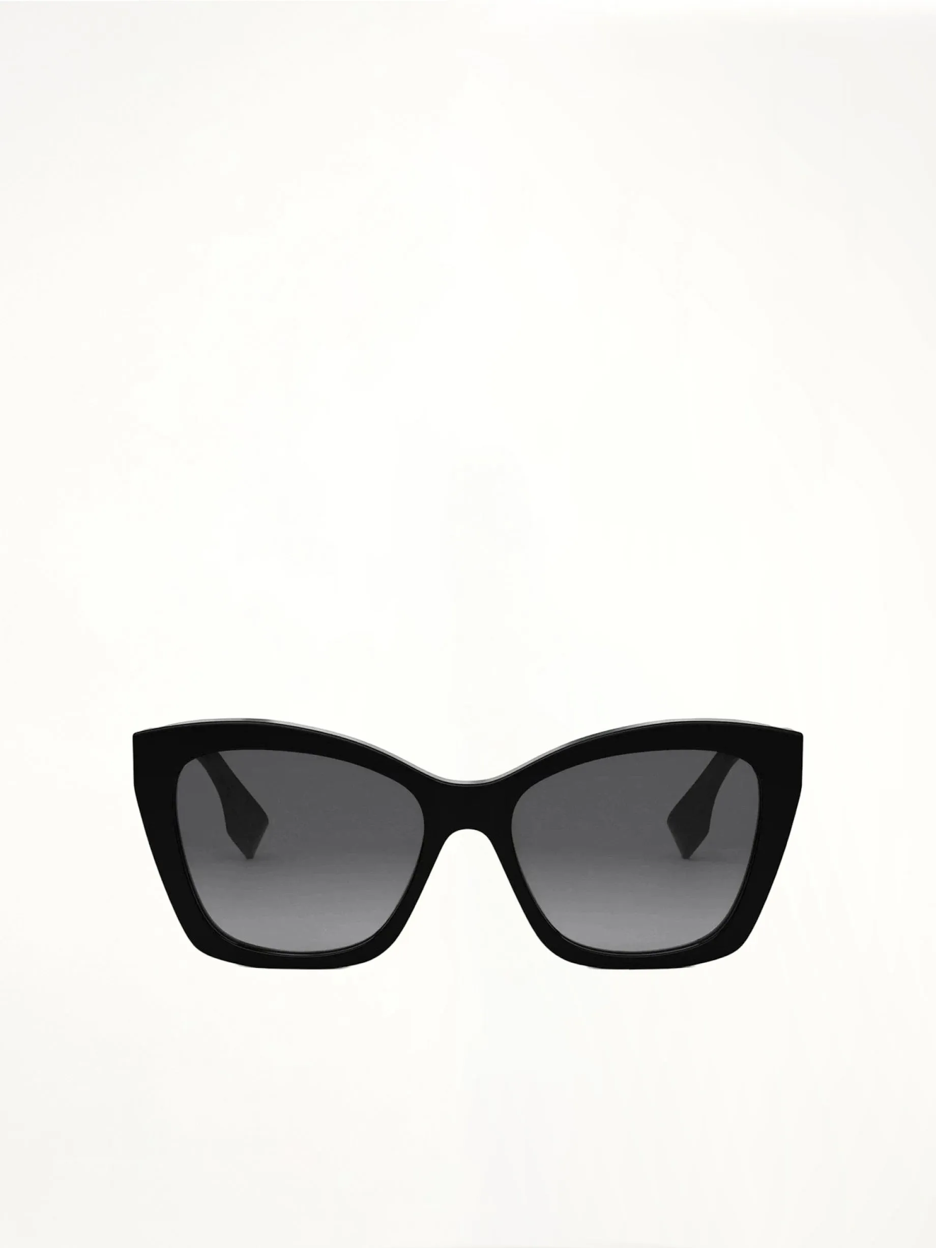 Fendi FE40151F 5701B Acetate Sunglasses in Black sold by MARAIS