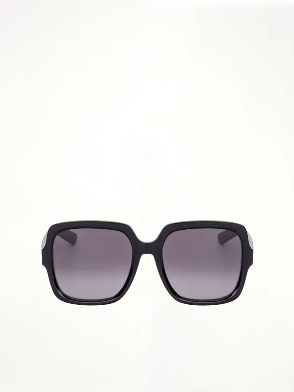 Dior DIORMIDNIGHT S4F 10A156 Sunglasses in Black sold by MARAIS