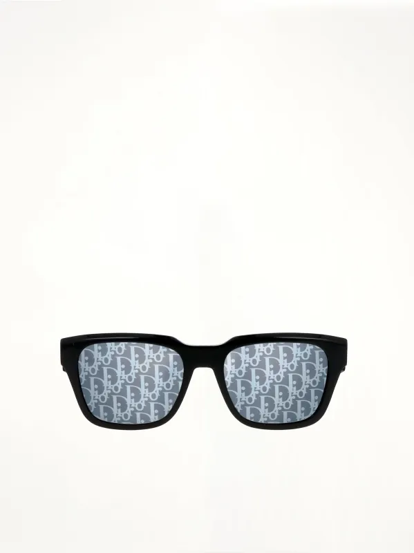 Dior DIORB23 S1I 10B853 Sunglasses in Black sold by MARAIS