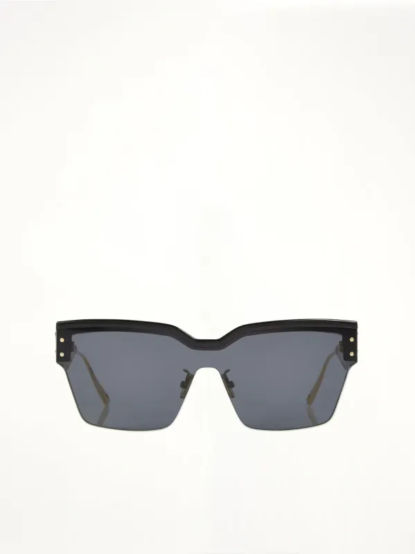 Dior Oblique S1F 45A054 Sunglasses in Grey sold by MARAIS