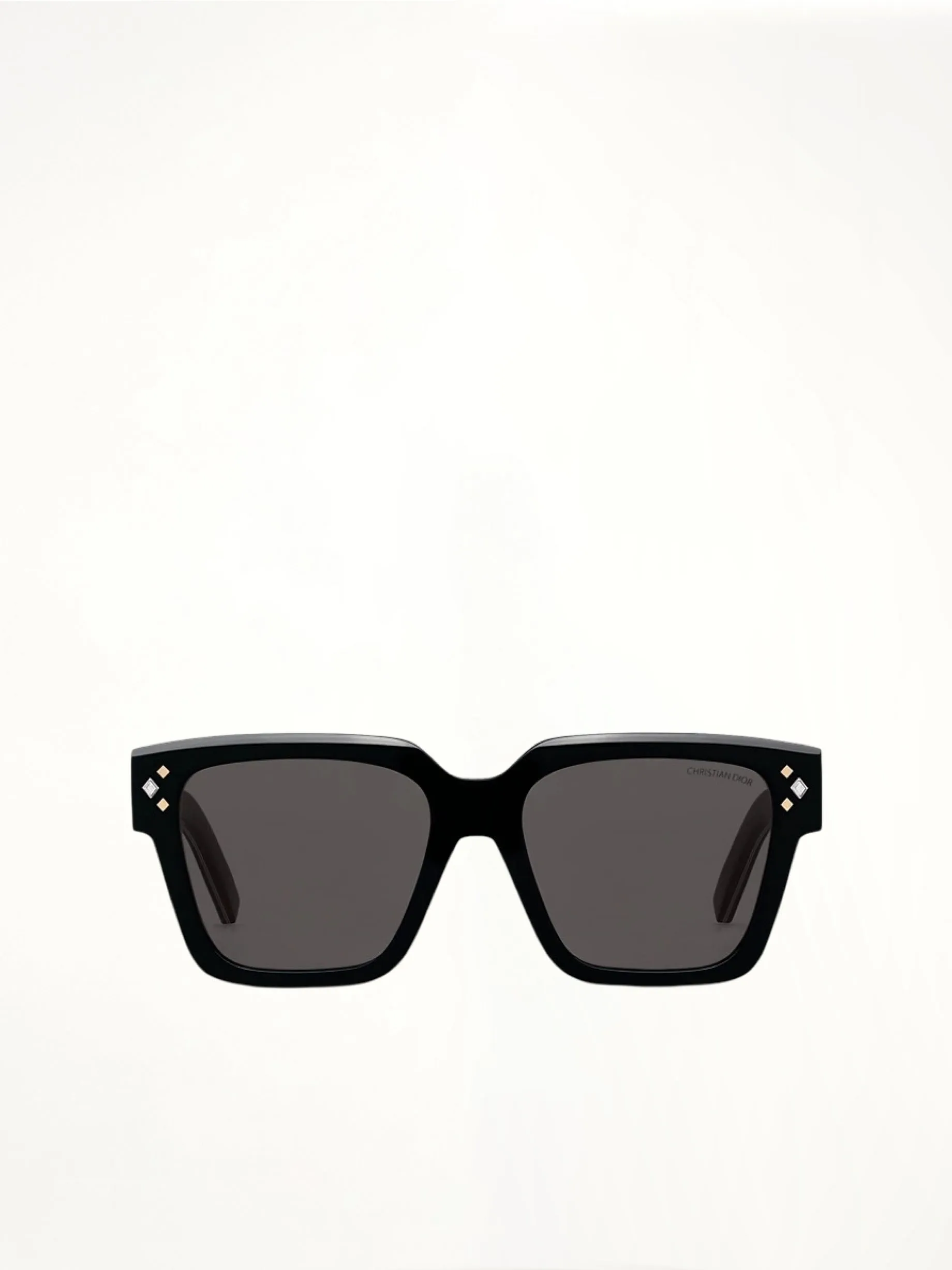 CD DIAMOND S3F 10A055 Sunglasses in Black sold by MARAIS