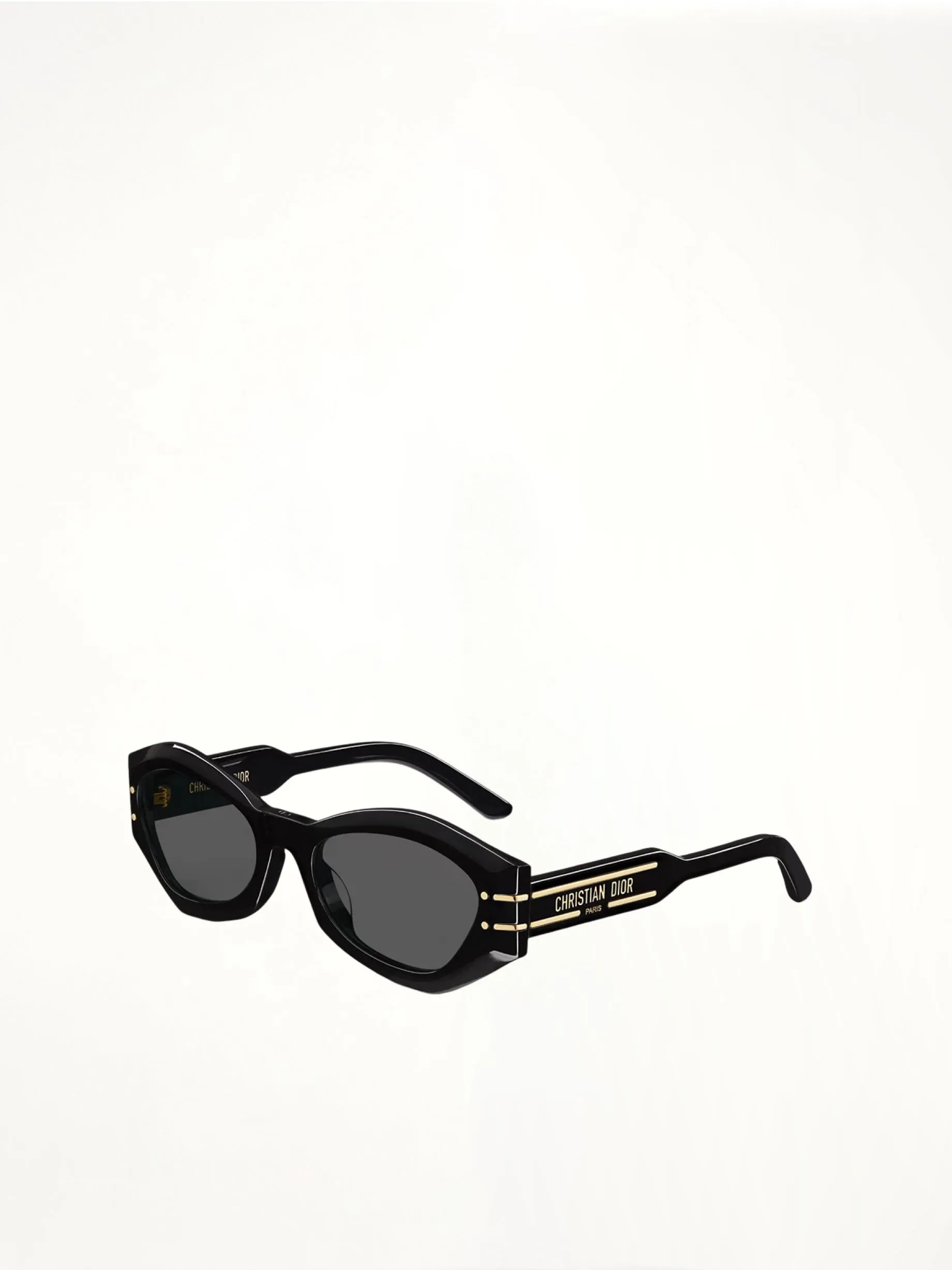 DiorSignature B1U 10A0 Sunglasses in Black sold by MARAIS product image thumbnail 2