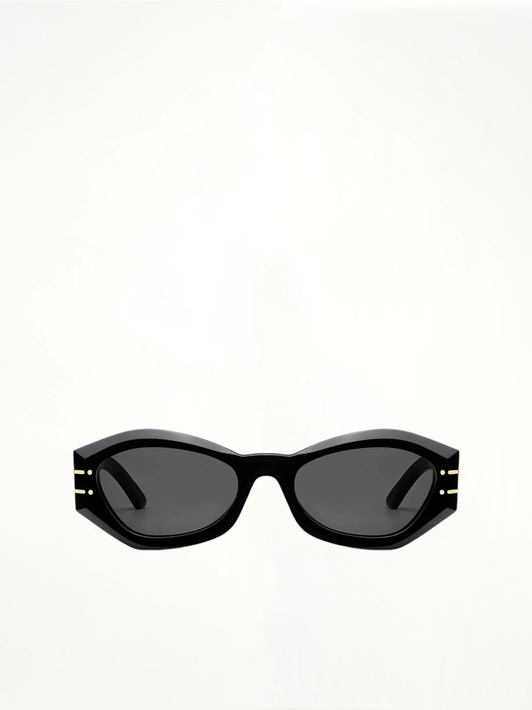 DiorSignature B1U 10A0 Sunglasses in Black sold by MARAIS