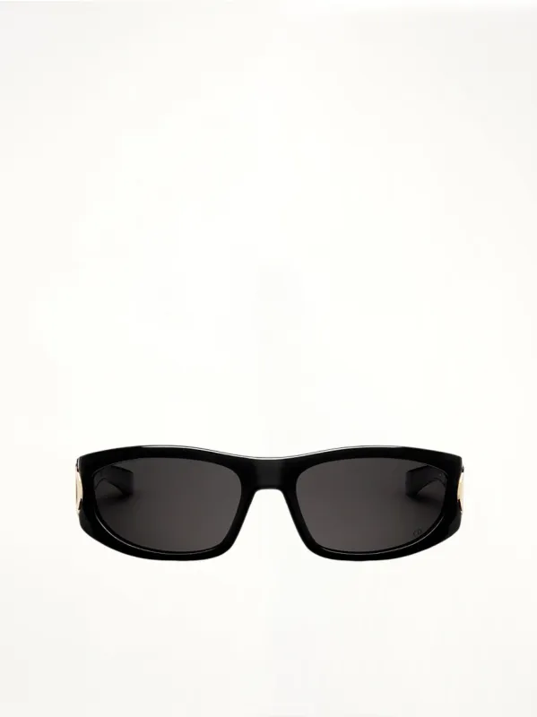 Dior VERYDIOR S3F 10A061 Sunglasses in Black sold by MARAIS