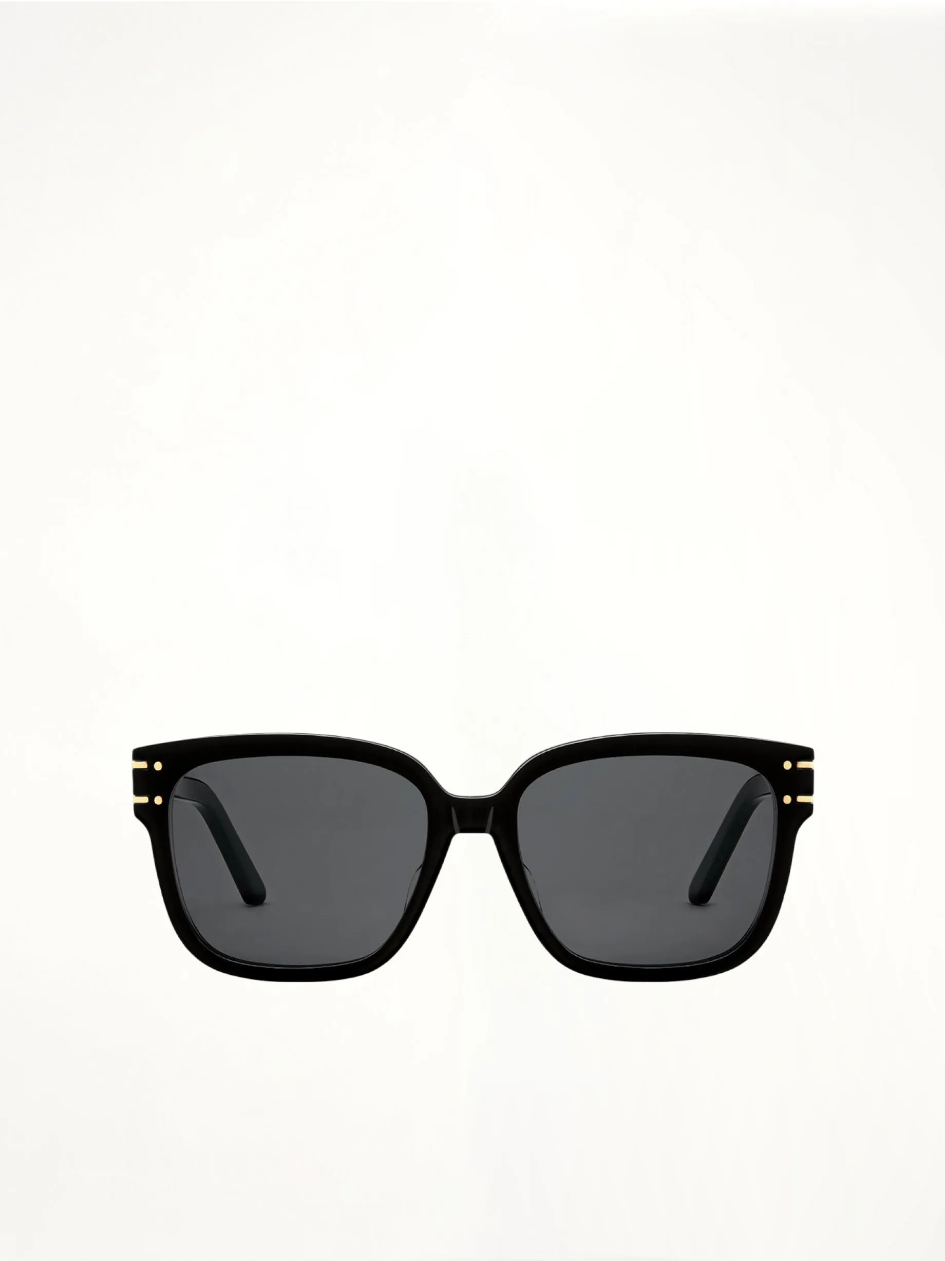 Dior DIORSIGNATURE S7F 10A058 Sunglasses in Black sold by MARAIS