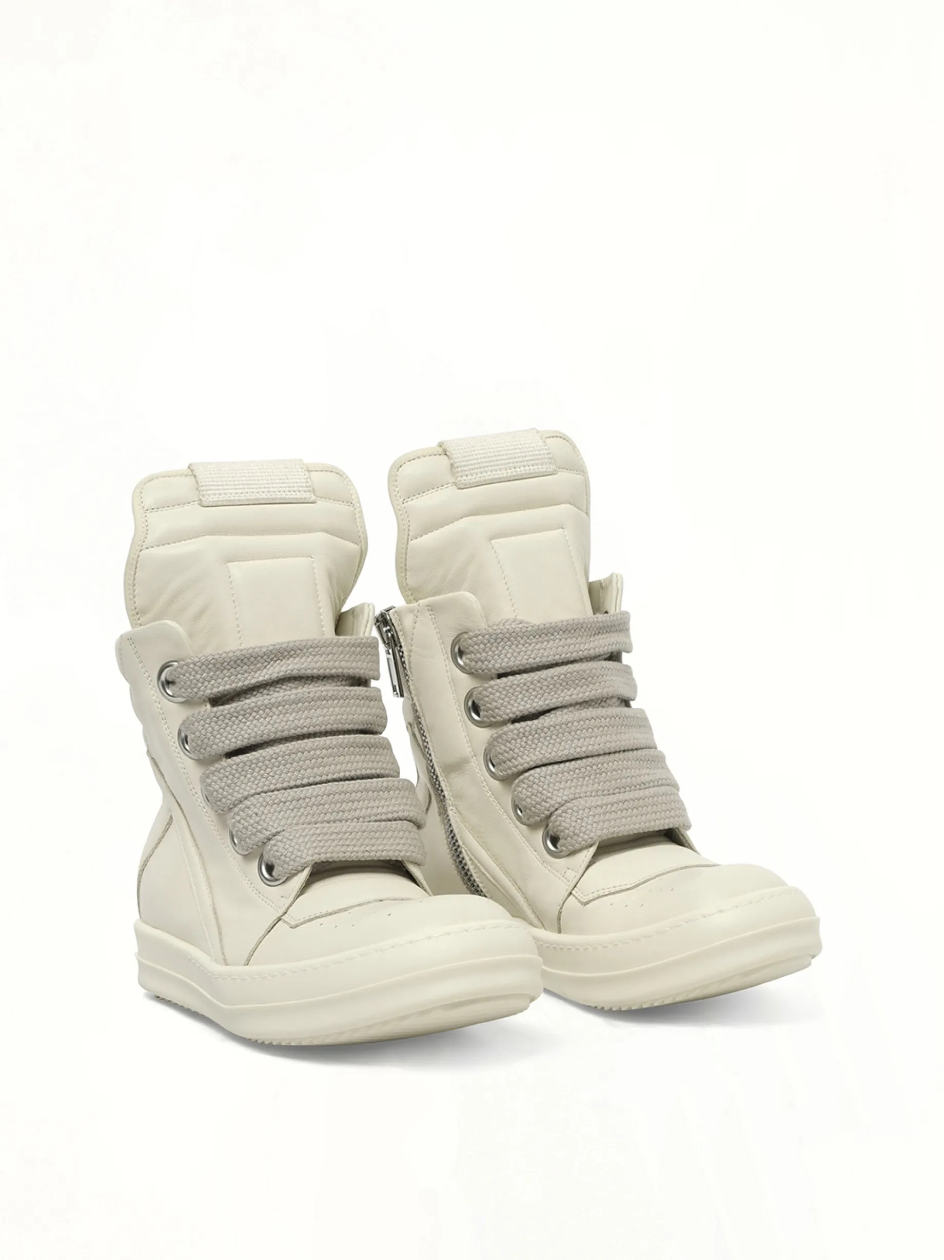 Jumbolace Geobasket in Milk/Milk/Milk sold by MARAIS product image thumbnail 2