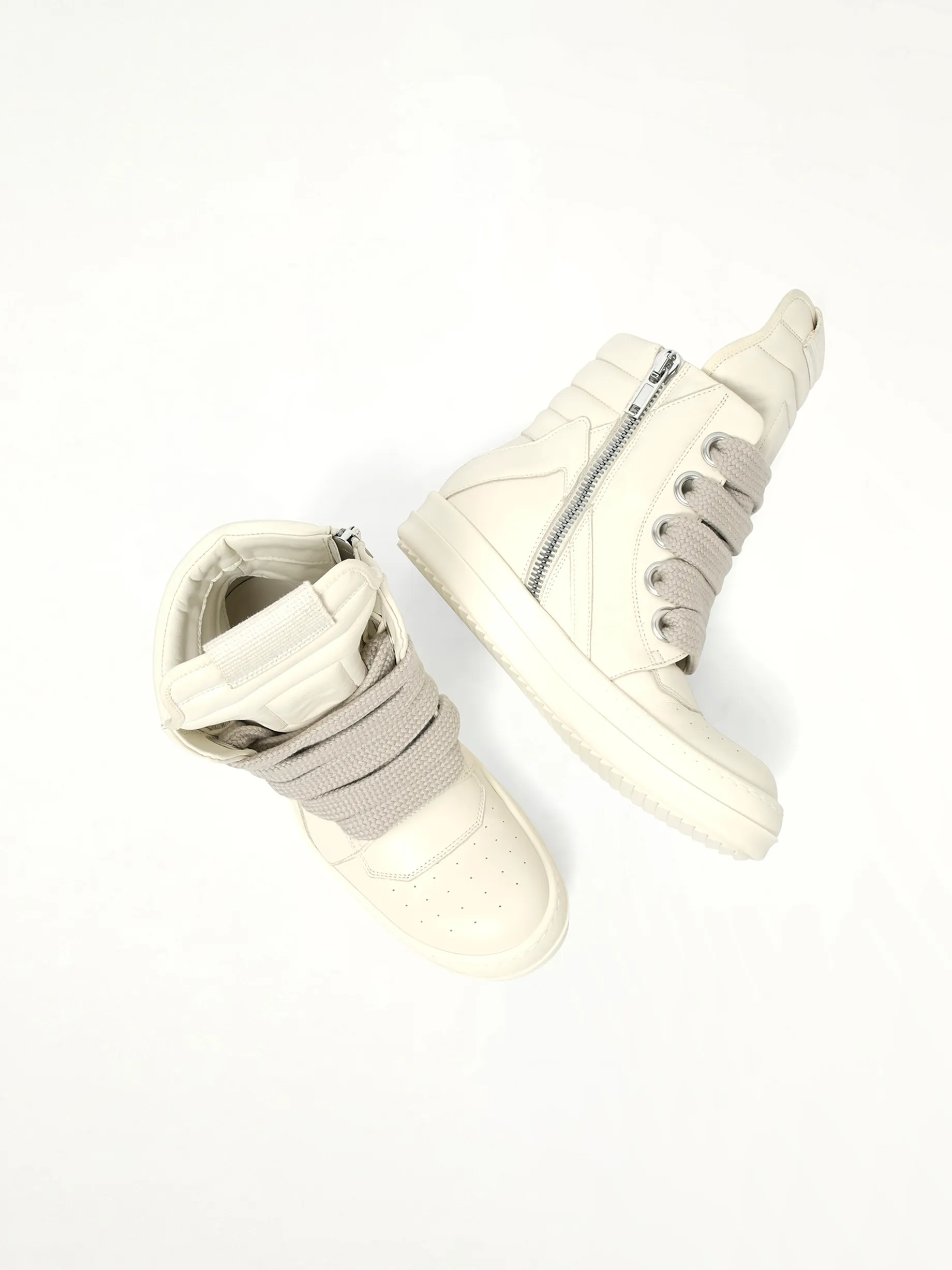 Jumbolace Geobasket in Milk/Milk/Milk sold by MARAIS product image thumbnail 4