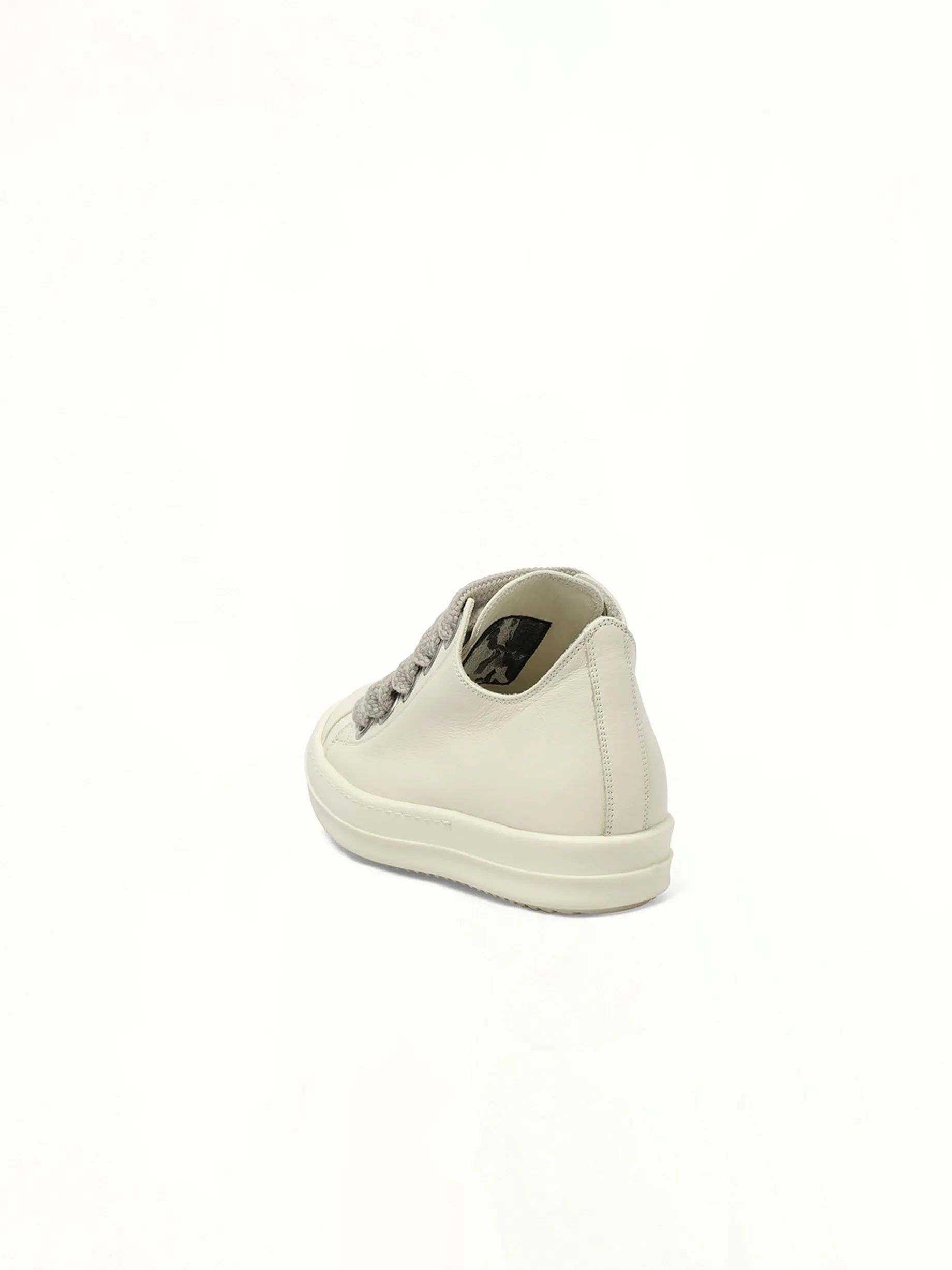 Jumbolace Low Sneaks in Milk/Milk/Milk sold by MARAIS product image thumbnail 3