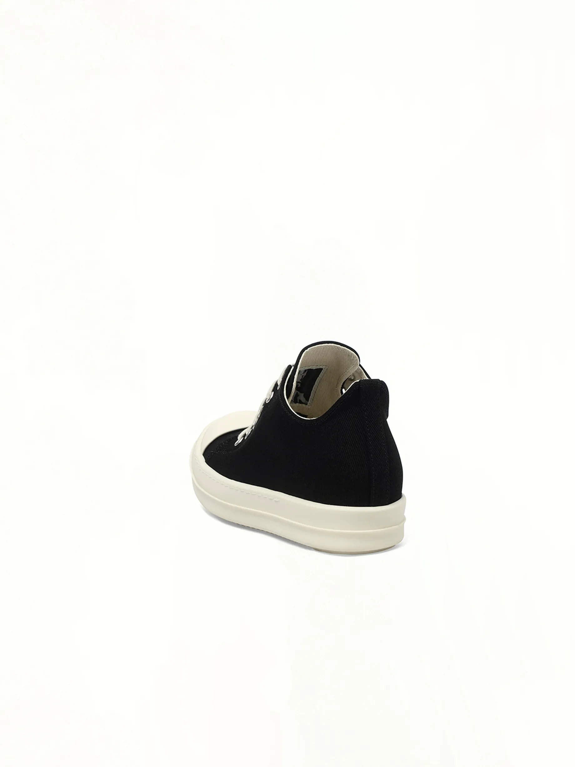 Low Sneaks in Black/Milk/Milk sold by MARAIS product image thumbnail 3
