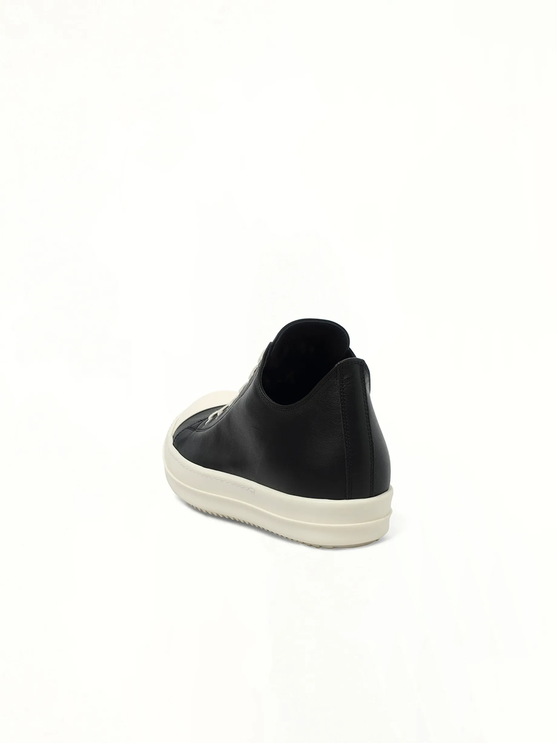 Low Sneaks in Black/Milk/Milk sold by MARAIS product image thumbnail 3
