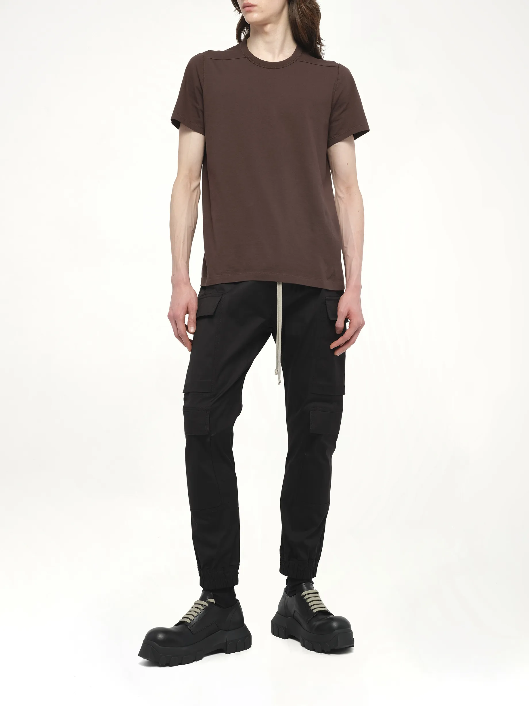 Short Level T in Dark Dust sold by MARAIS product image thumbnail 4