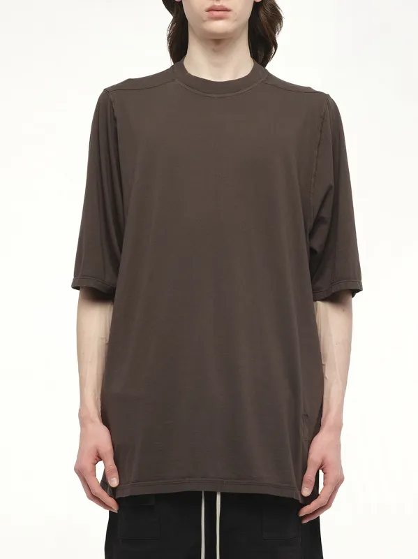 Jumbo SS T-Shirt in Dark Dust sold by MARAIS