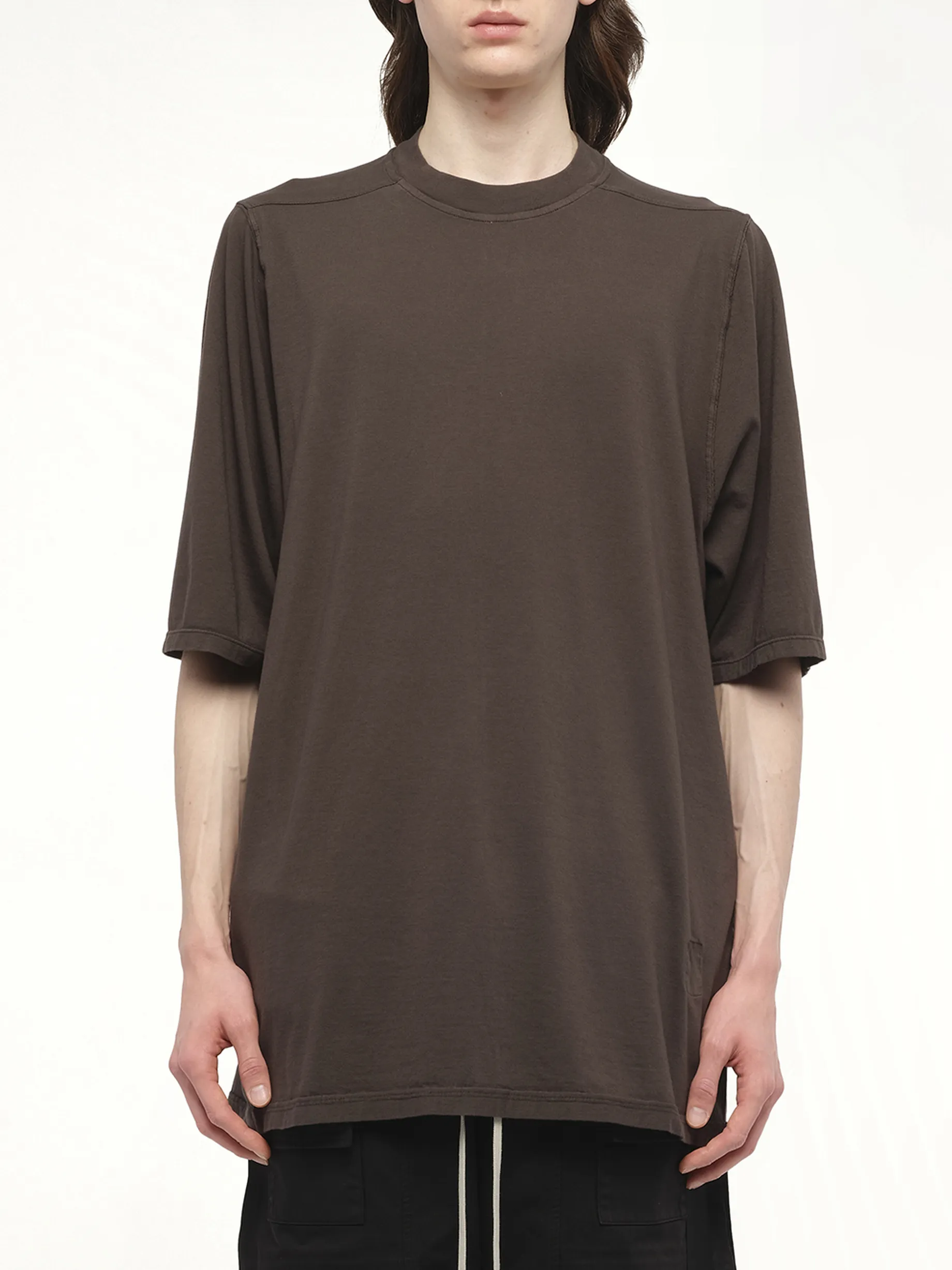 Jumbo SS T-Shirt in Dark Dust sold by MARAIS