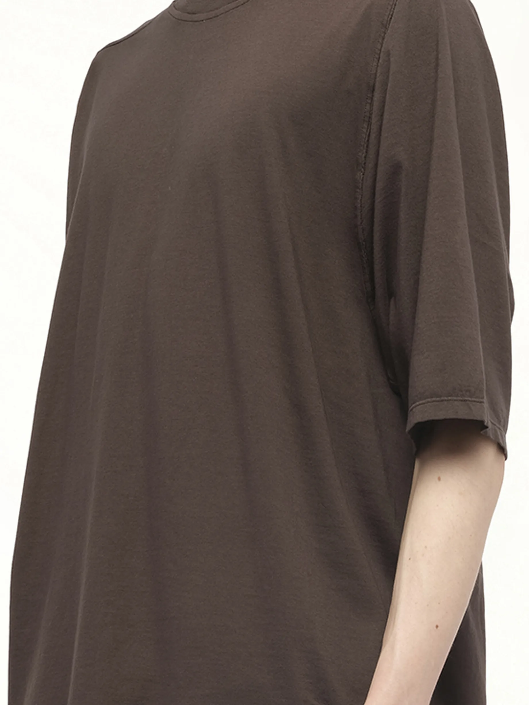 Jumbo SS T-Shirt in Dark Dust sold by MARAIS product image thumbnail 3