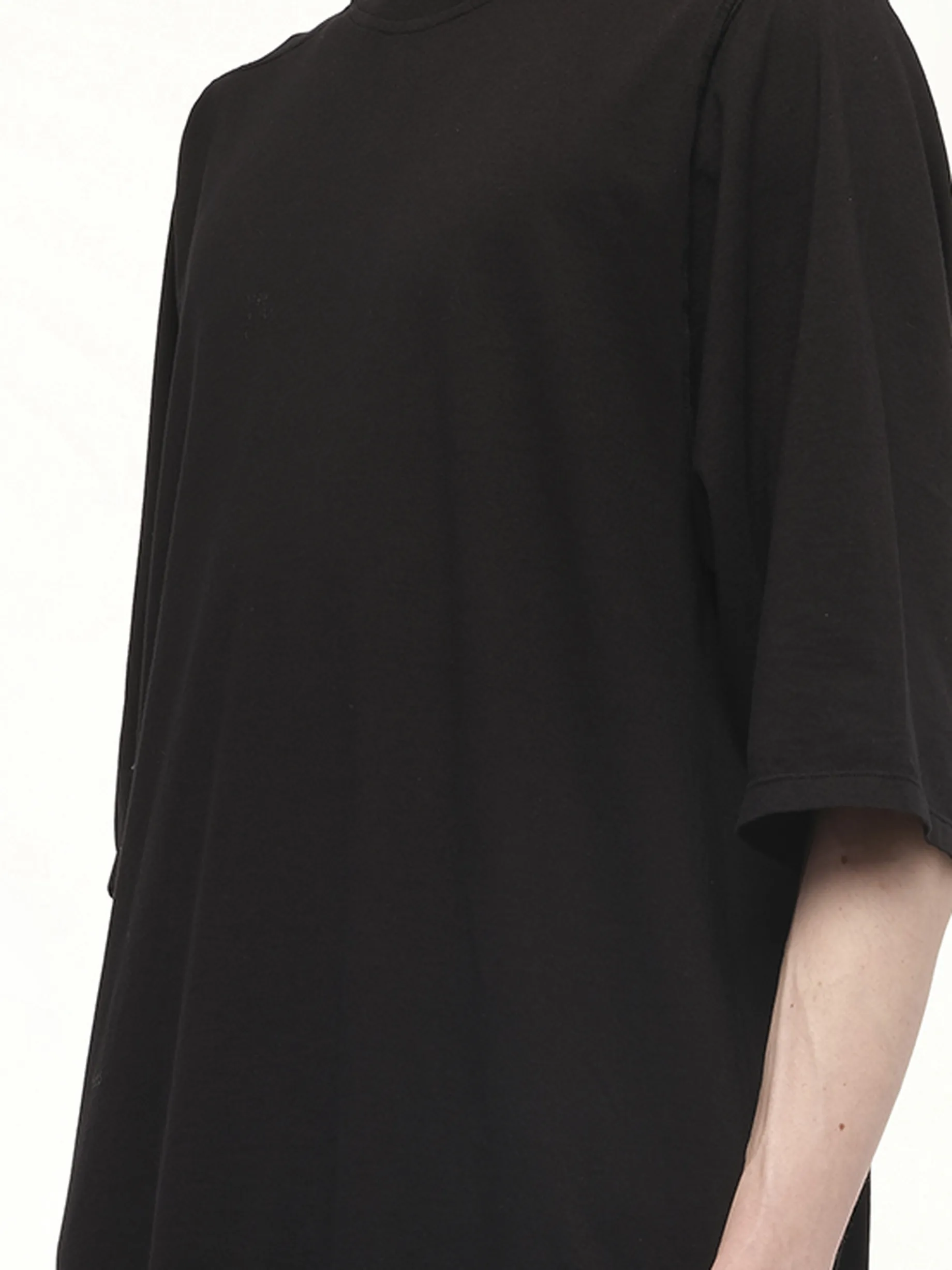 Jumbo SS T-Shirt in Black sold by MARAIS product image thumbnail 3