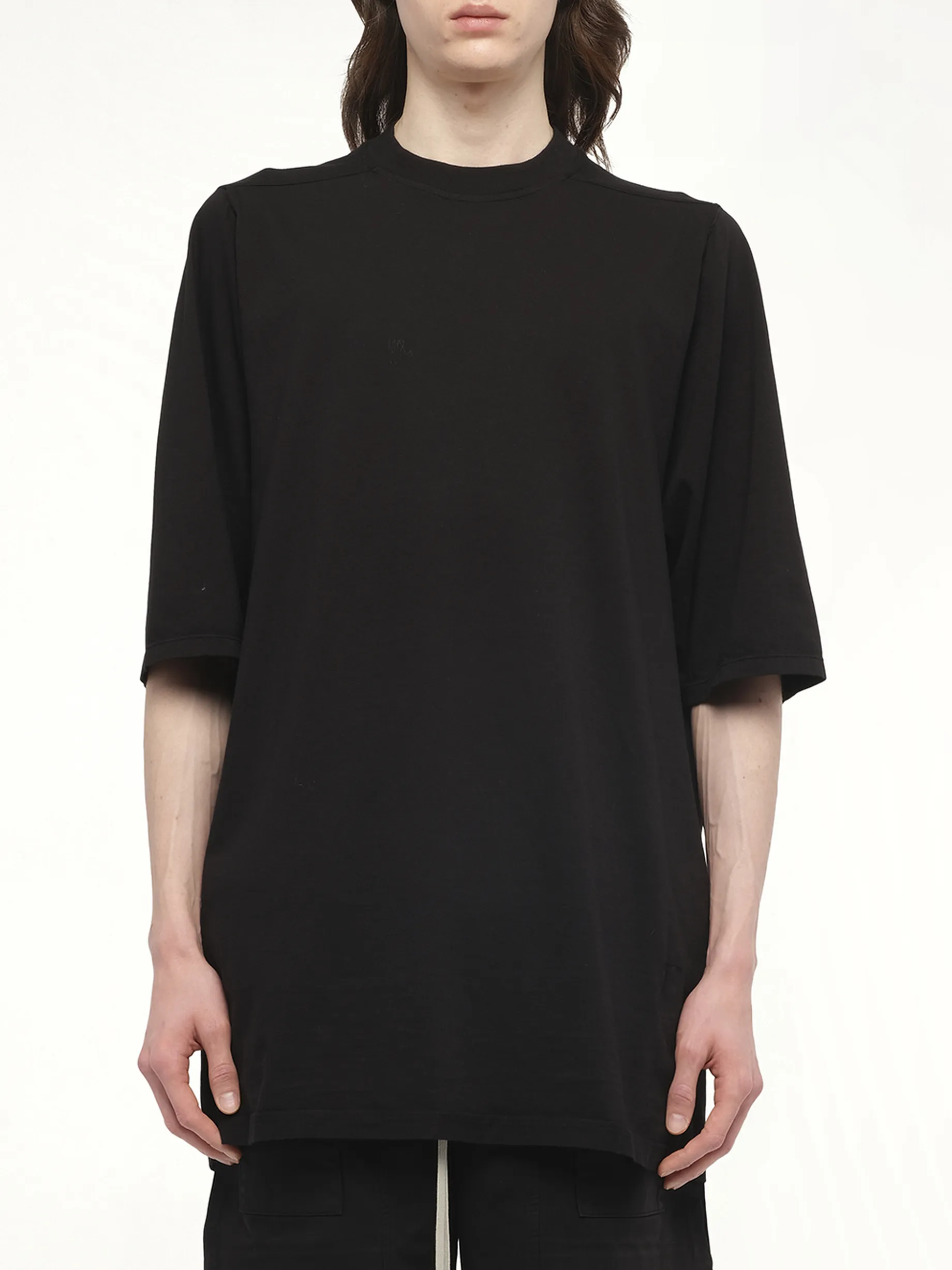 Jumbo SS T-Shirt in Black sold by MARAIS