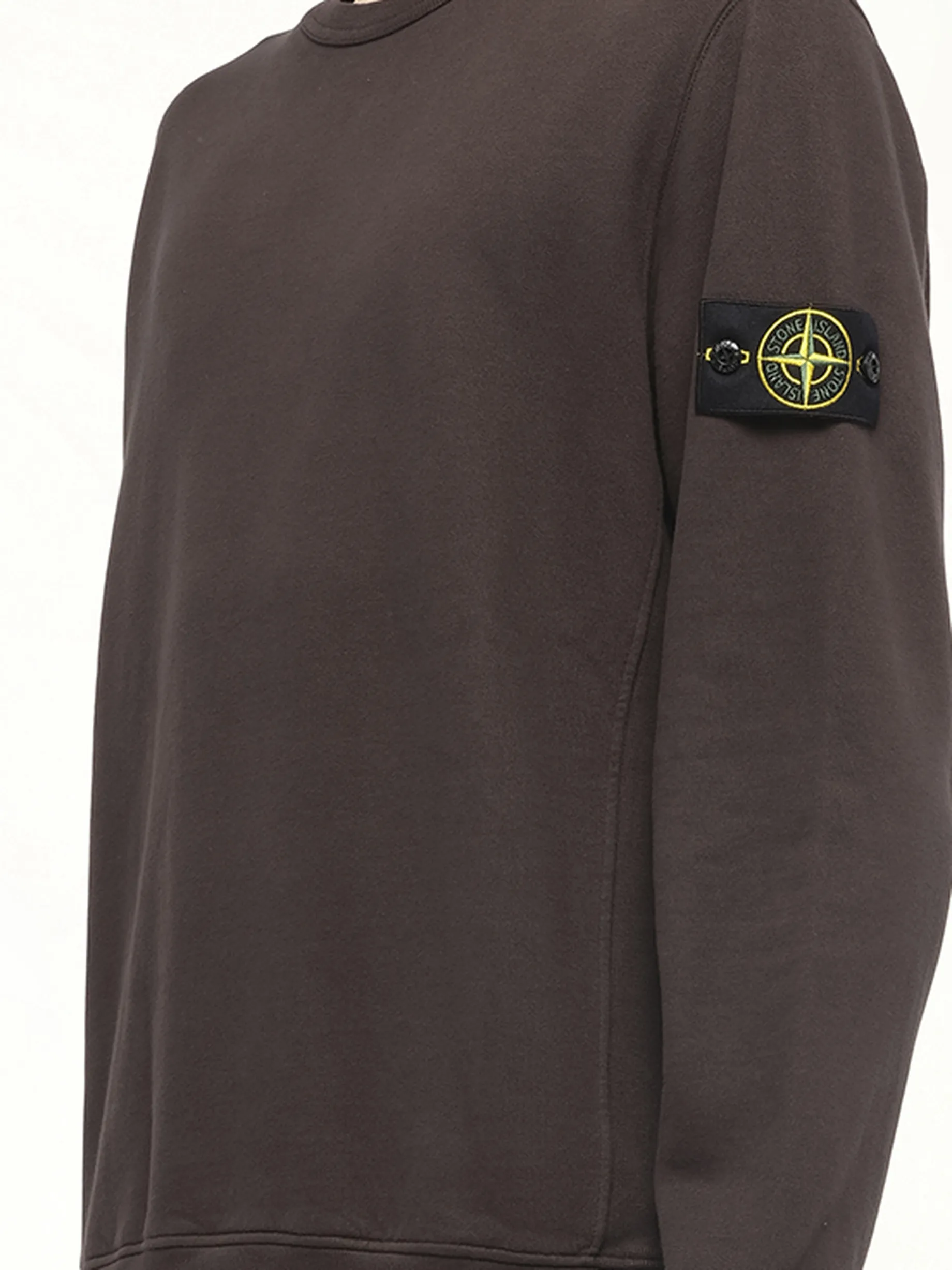 610002 Sweatshirt in Lead Grey sold by MARAIS product image thumbnail 3