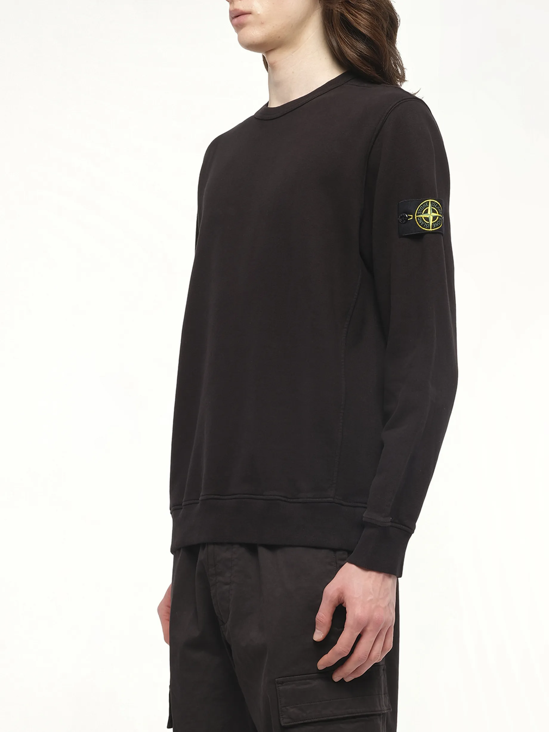 610002 Sweatshirt in Black sold by MARAIS product image thumbnail 5