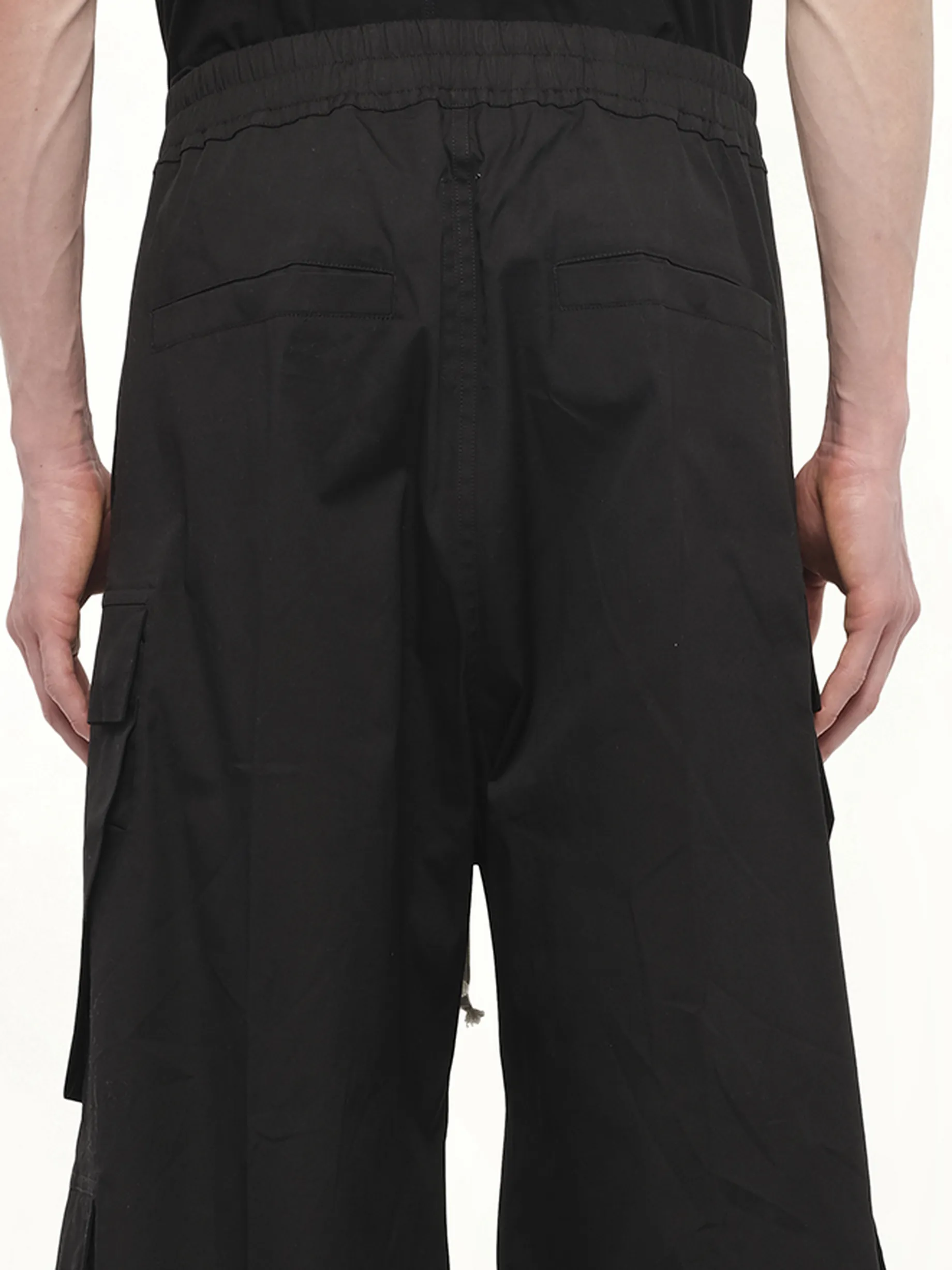 Cargobelas Pants in Black sold by MARAIS product image thumbnail 3