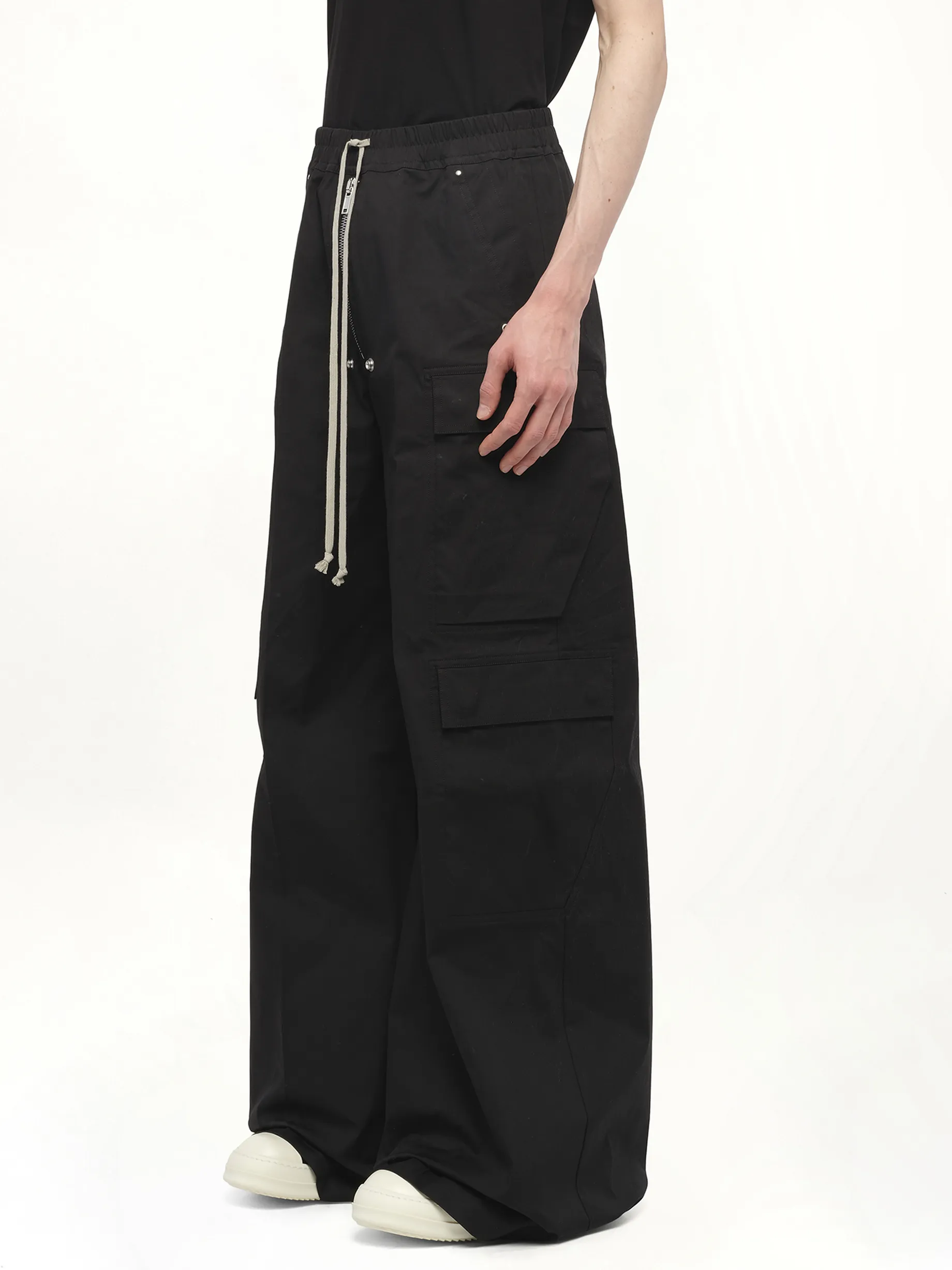 Cargobelas Pants in Black sold by MARAIS product image thumbnail 5