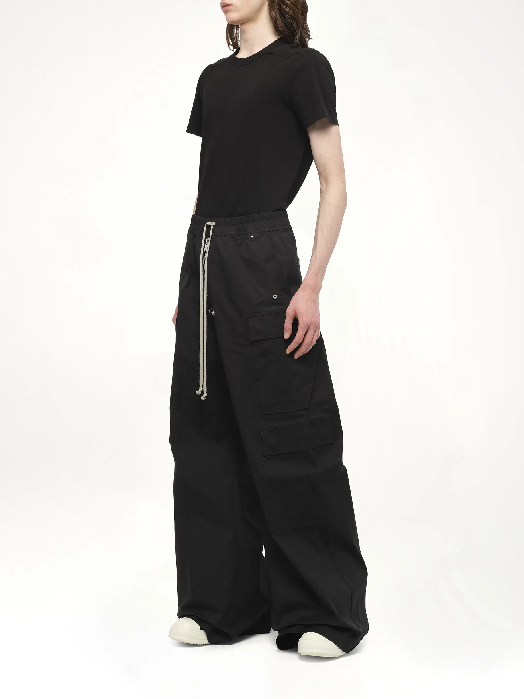 Cargobelas Pants in Black sold by MARAIS product image thumbnail 4