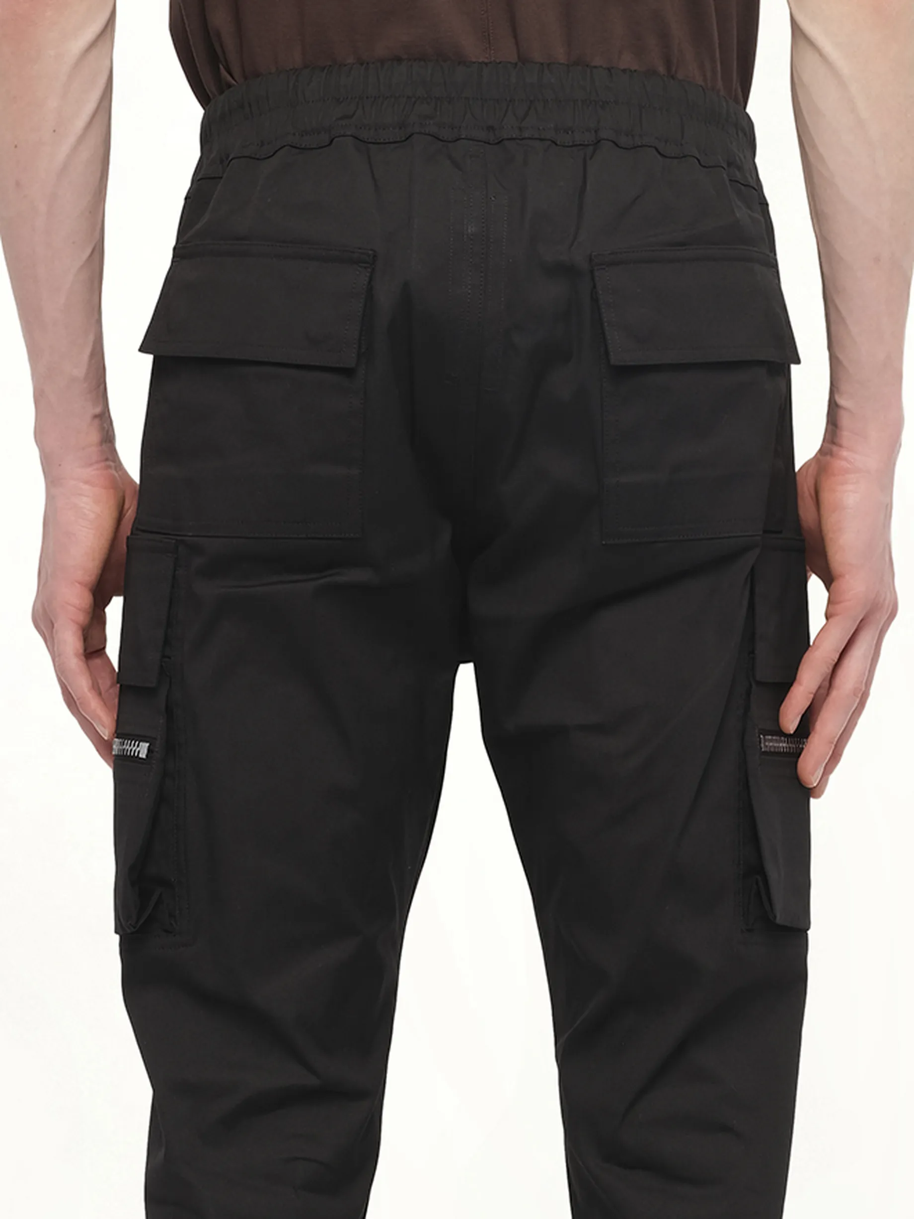 Mastodon Cargo Pants in Black sold by MARAIS product image thumbnail 3